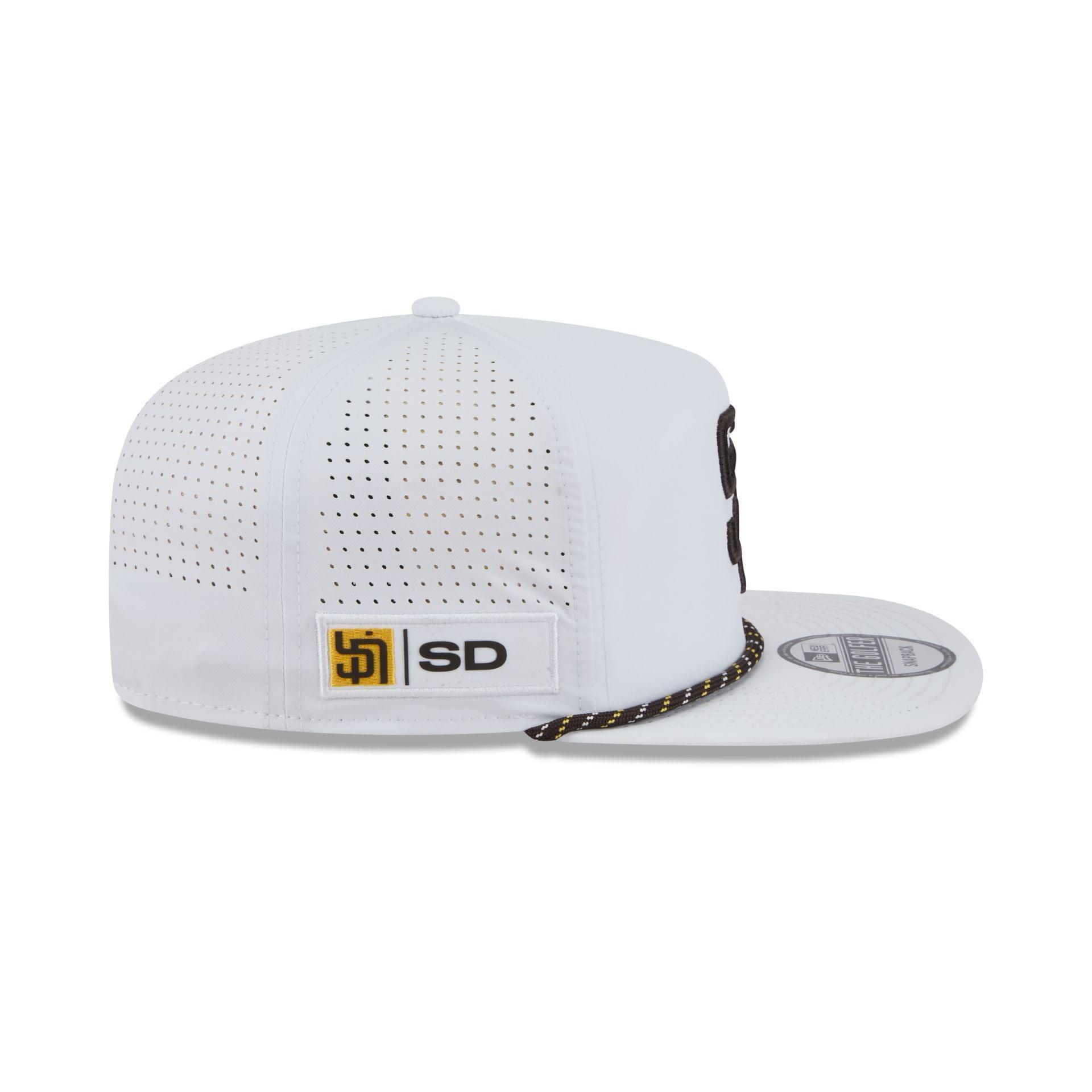 Athletics Team Text Golfer Hat Male Product Image