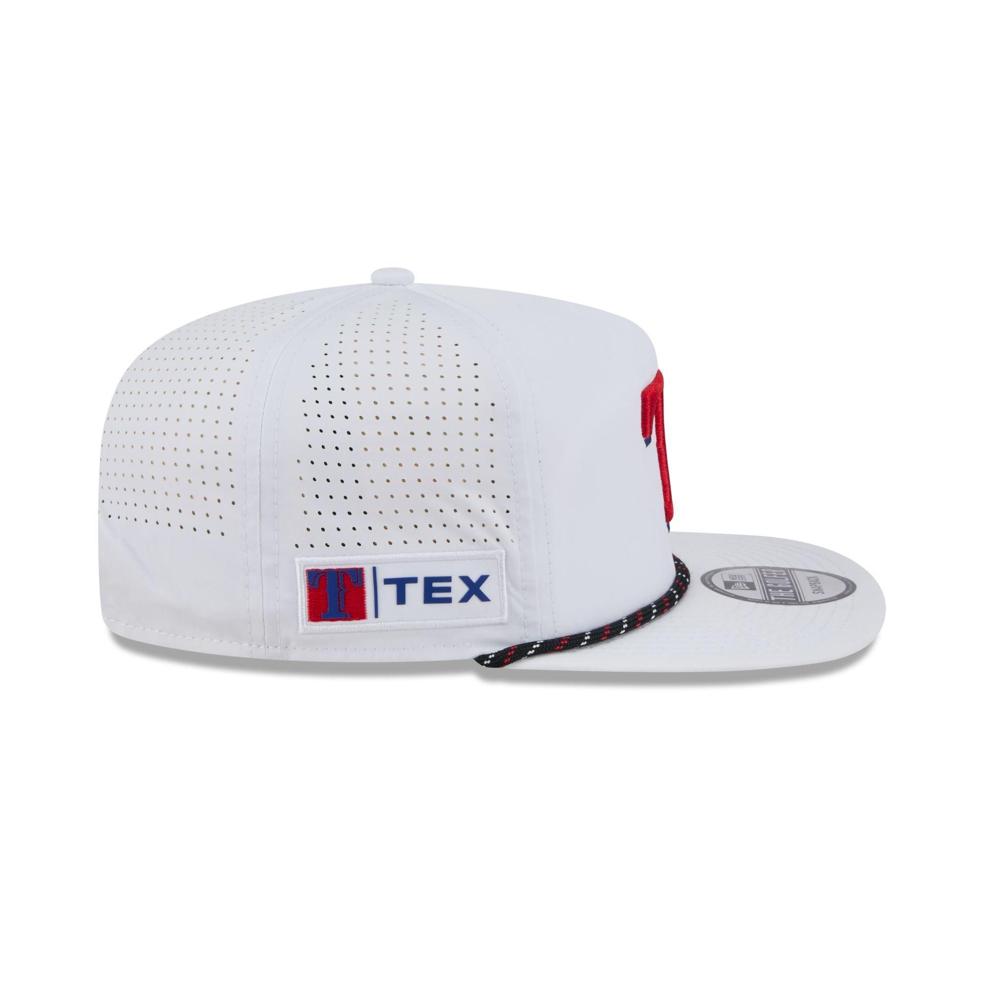 LIV Golf Team Text Golfer Hat Male Product Image