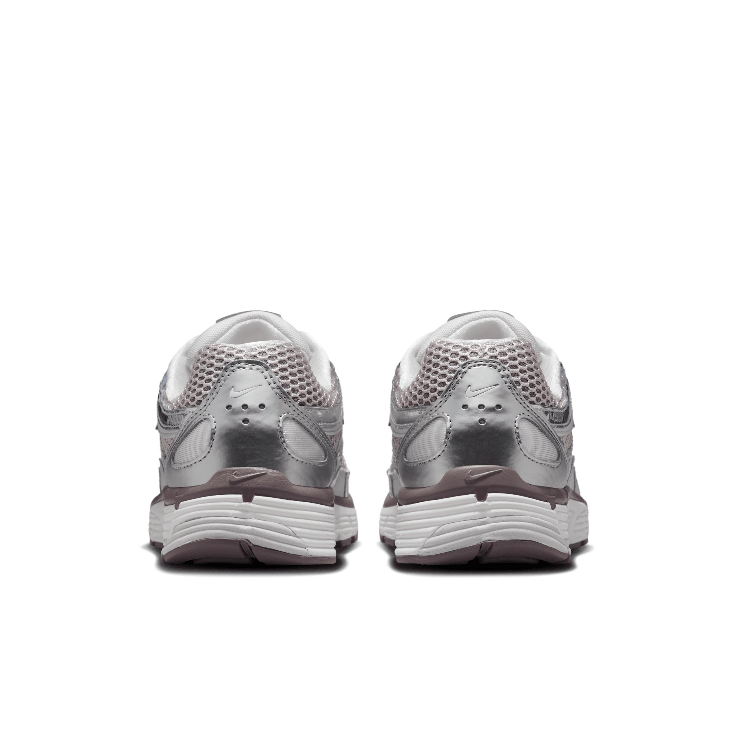 Nike Womens P-6000 Casual Shoes in Platinum Violet/Taupe Grey/Vast Grey Product Image