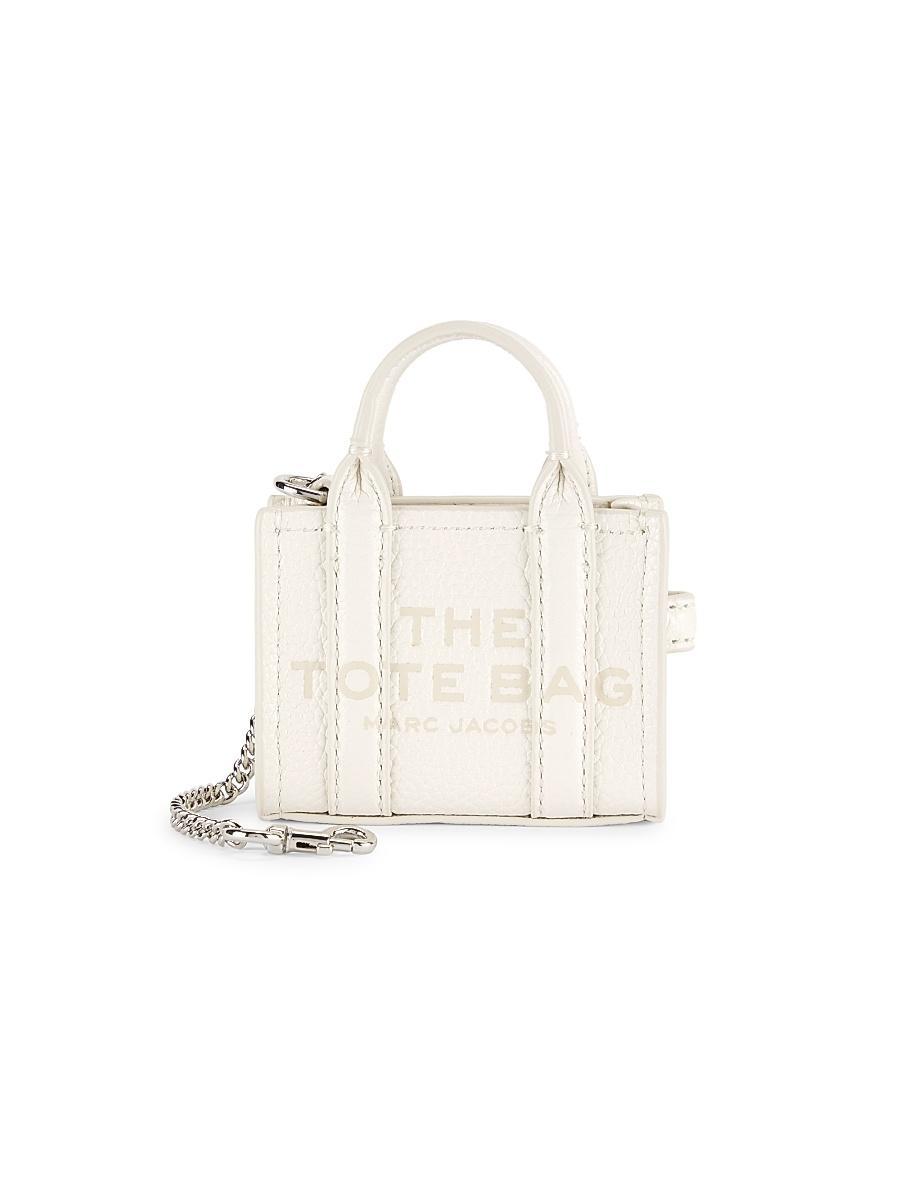 Womens The Nano Tote Charm Product Image
