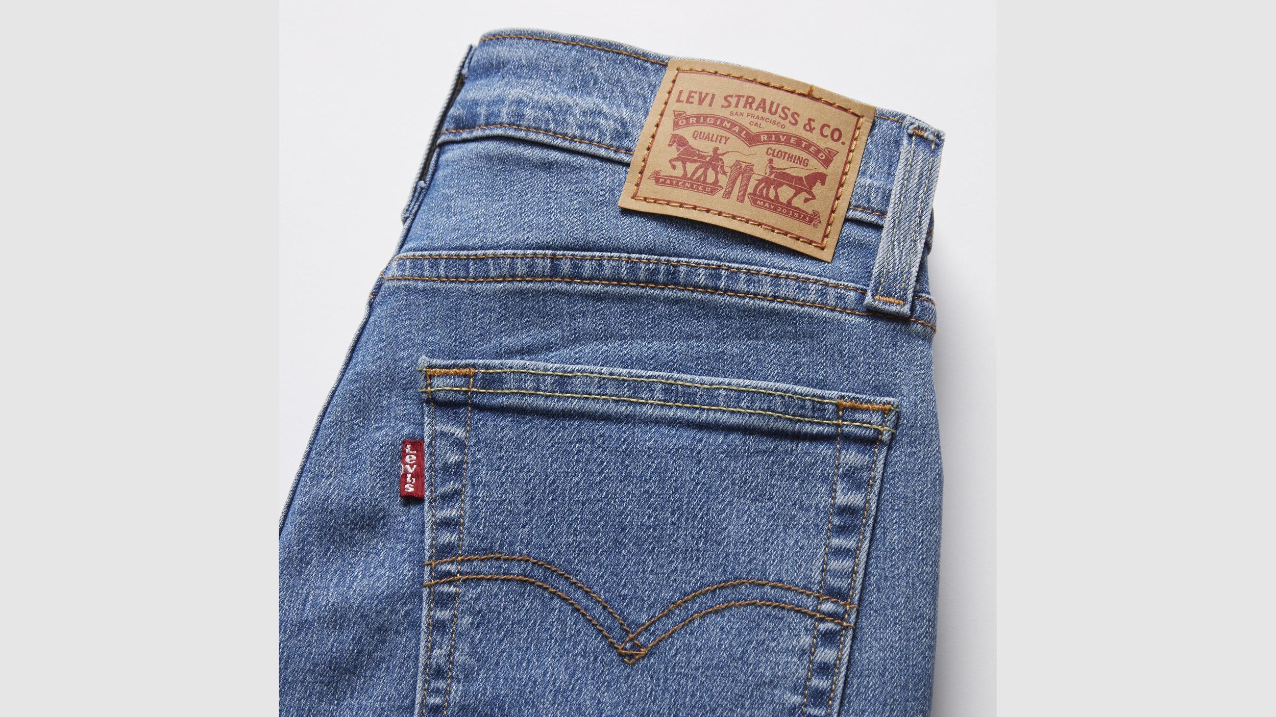 724 High Rise Straight Women's Jeans Product Image