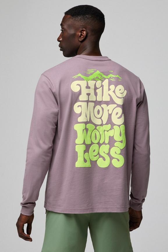 The R&R Long Sleeve Tee Product Image