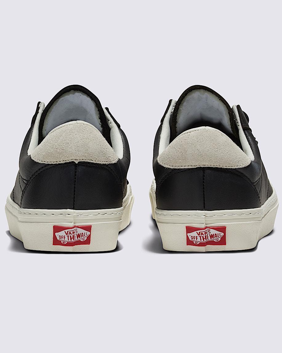 Old Skool Lux Shoe in Black| Vans US Product Image