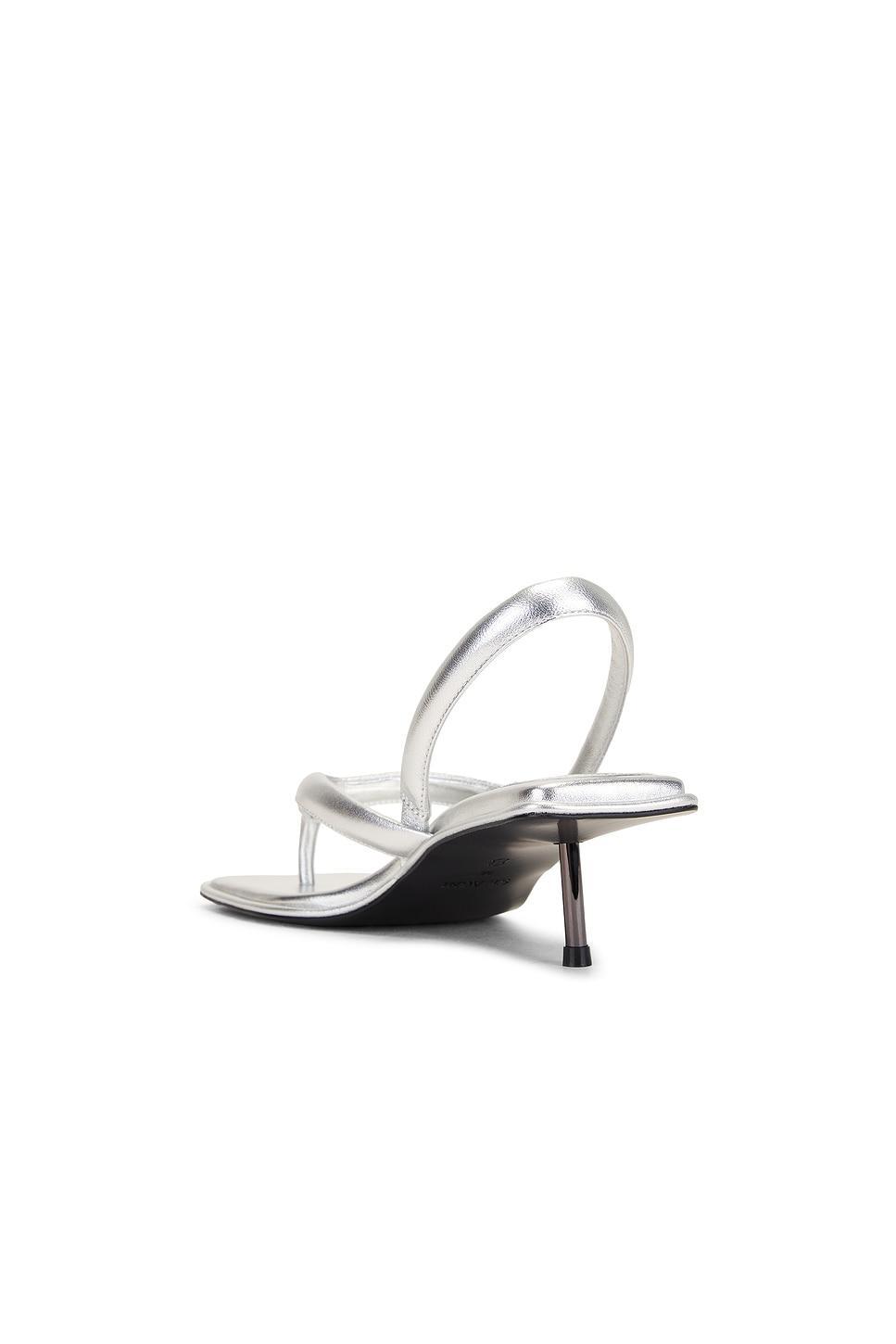Sling Back Thong Heel St. Agni Product Image