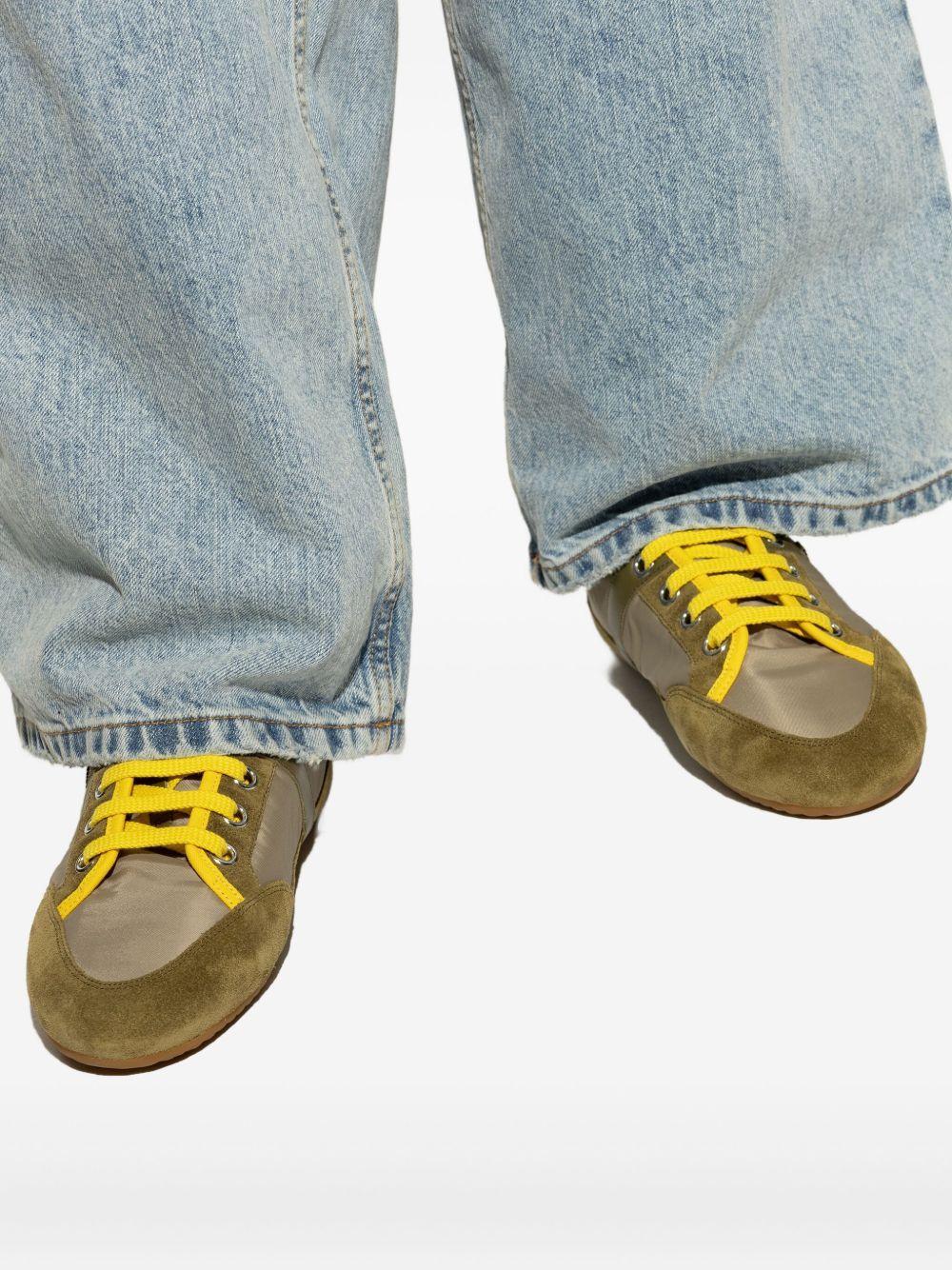 logo sneakers Product Image