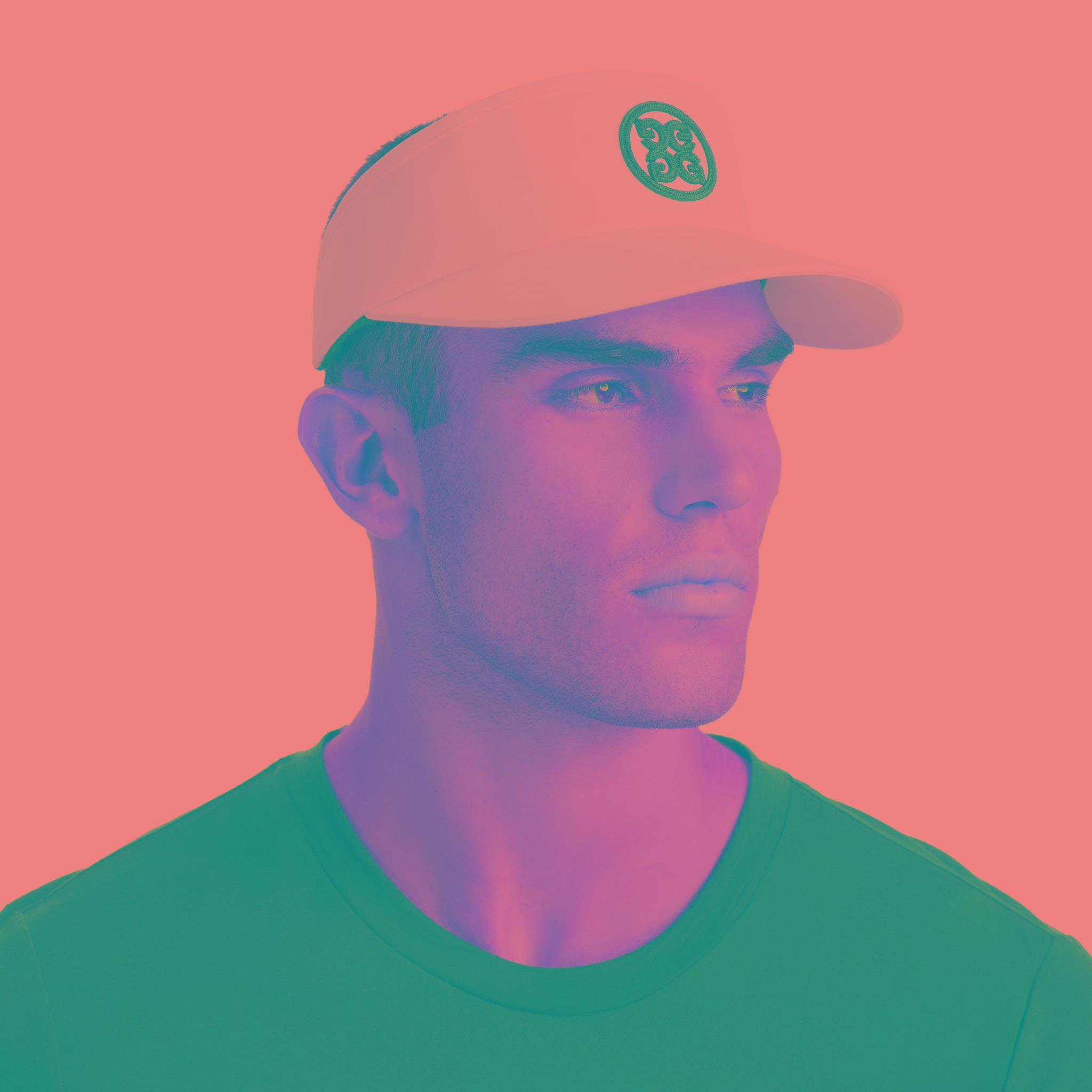 CIRCLE G'S TAFFETA VISOR Product Image