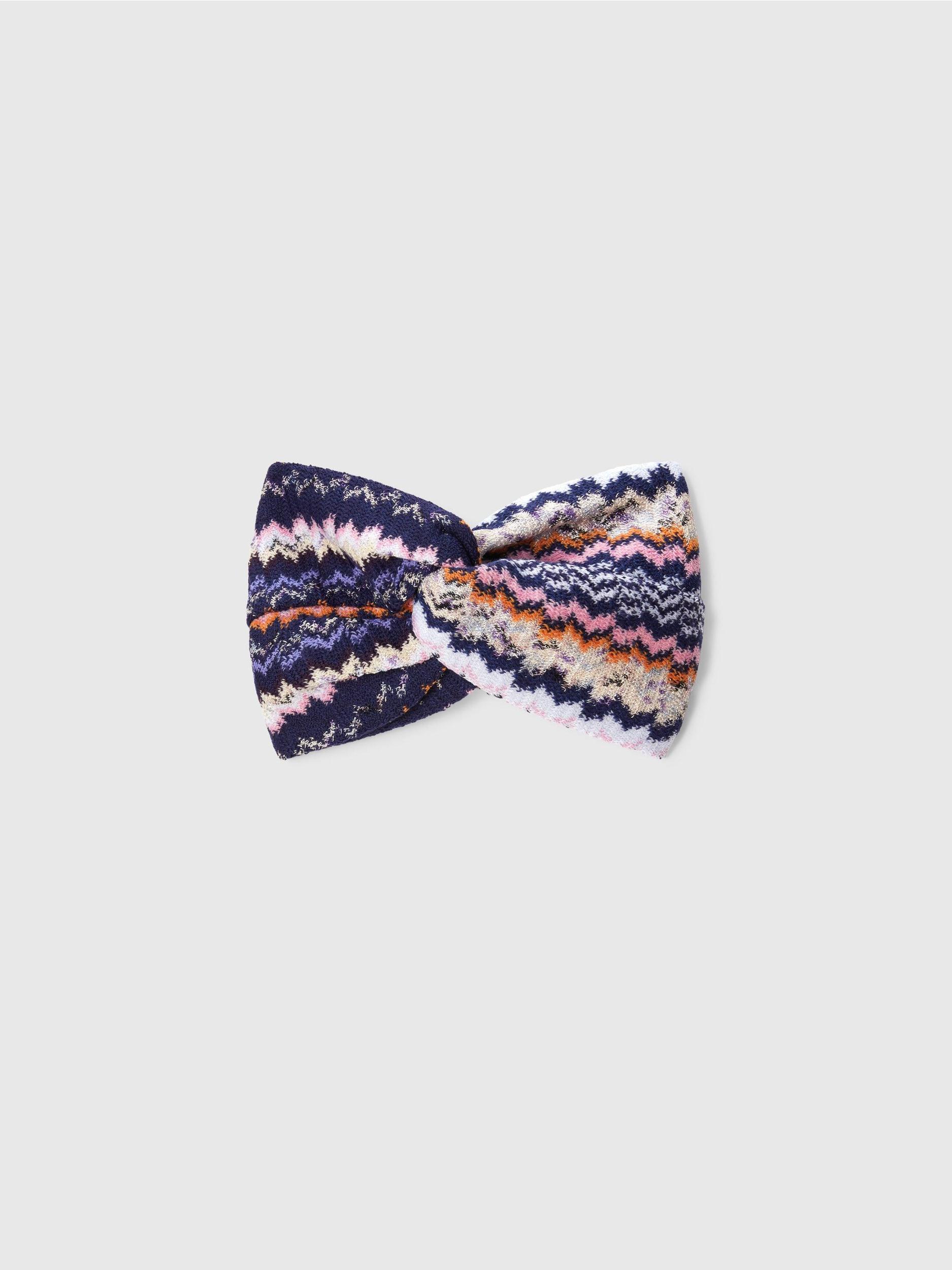 Wool and viscose headband Product Image