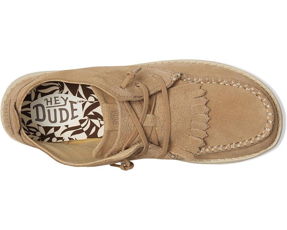 Wendy Wooly Twill Fold Boot Product Image