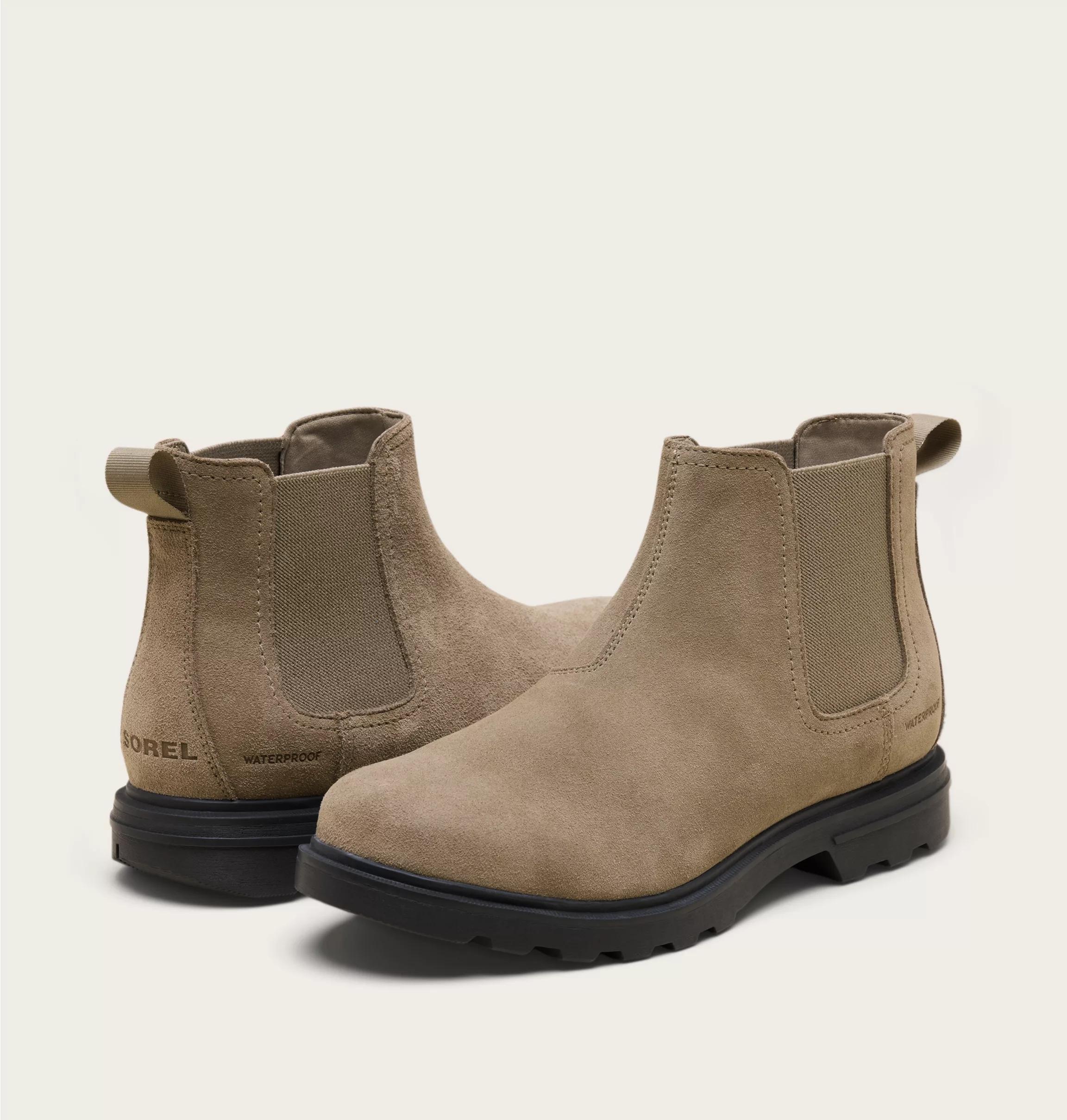 CYPRUS™ Men's Waterproof Chelsea Boot Product Image