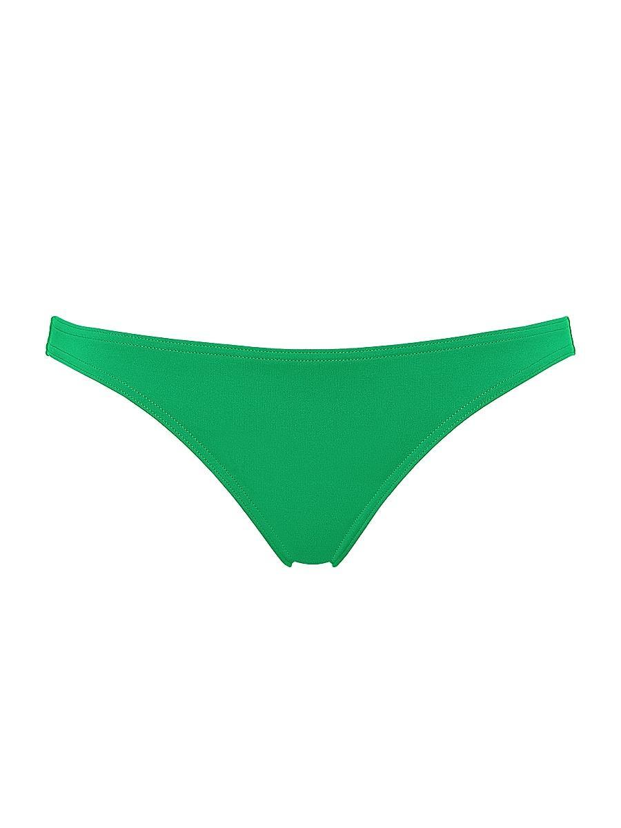 Womens Fripon Low-Rise Bikini Bottom Product Image