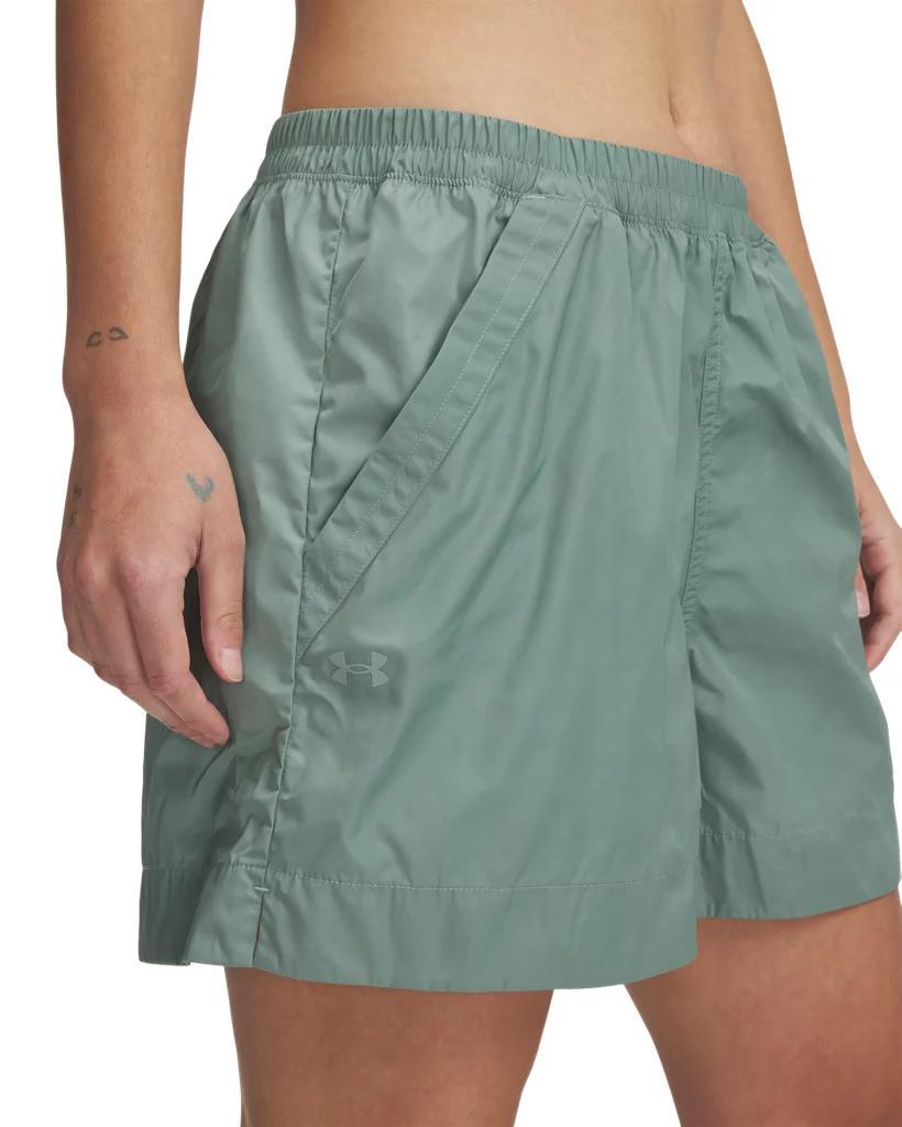 Women's UA Unstoppable Utility Shorts Product Image