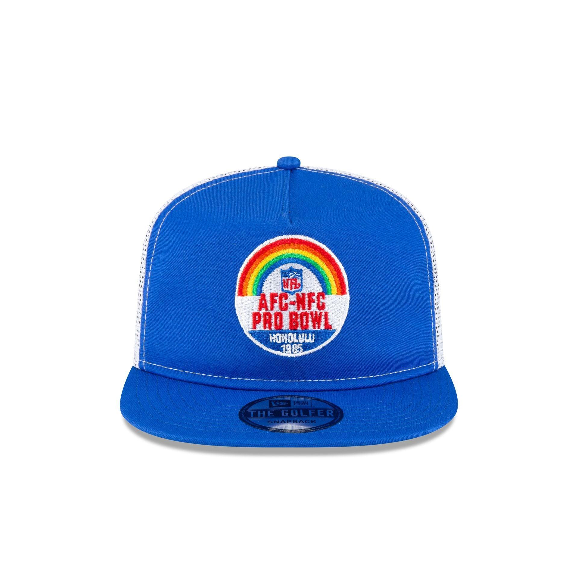 1985 NFL Pro Bowl Golfer Hat Male Product Image