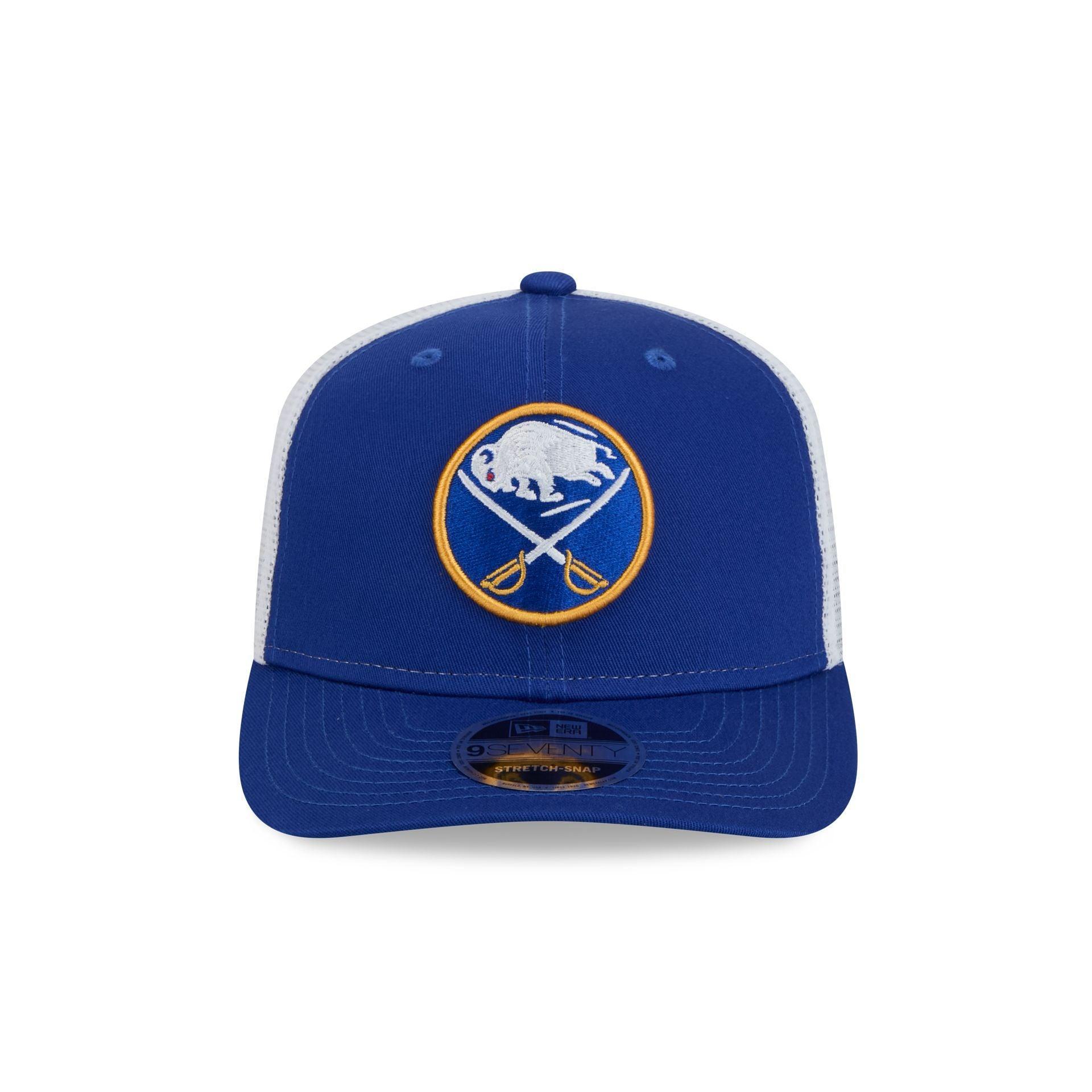 Buffalo Sabres Team 9SEVENTY Trucker Hat Male Product Image