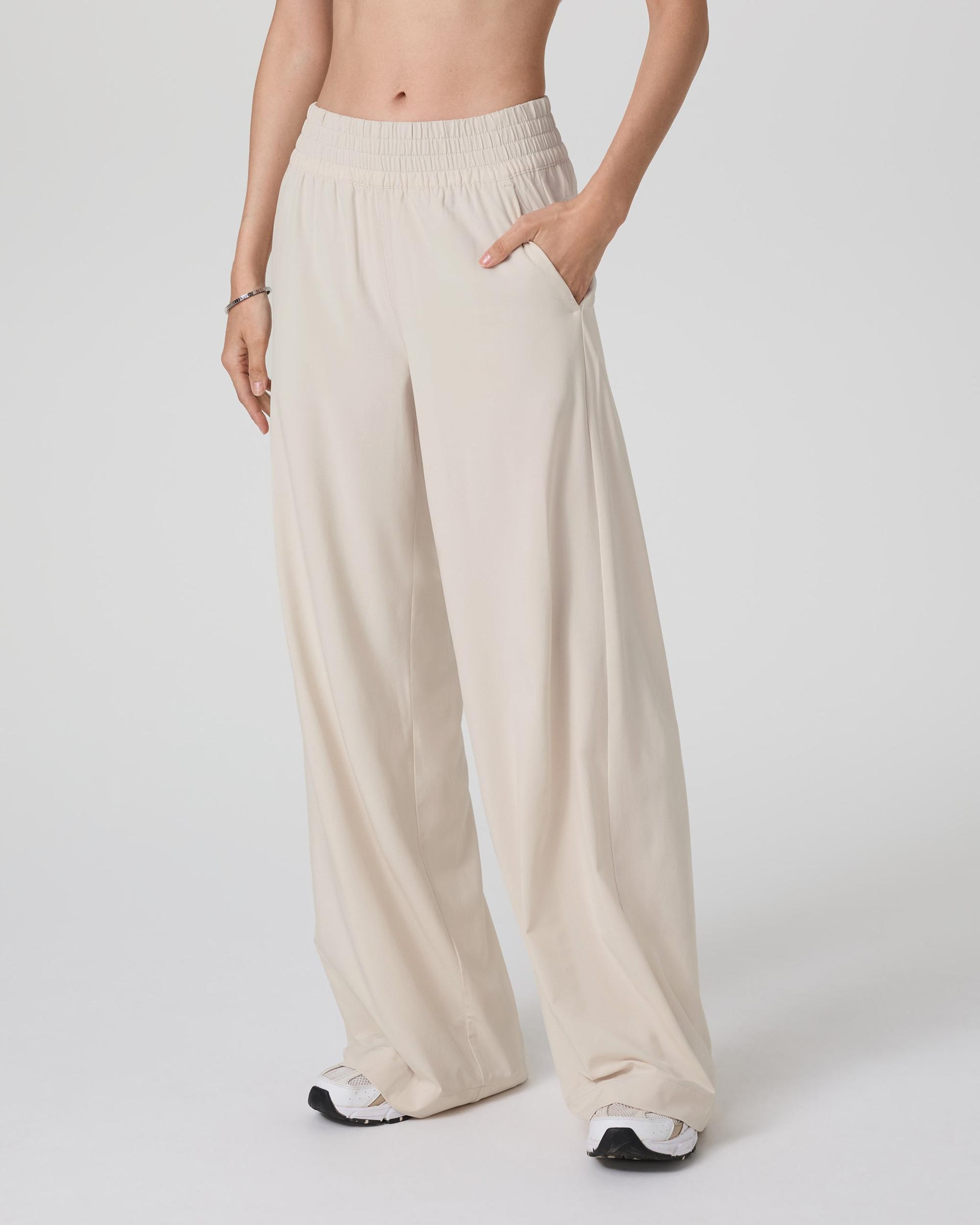 Villa Wideleg Pant - Short Product Image