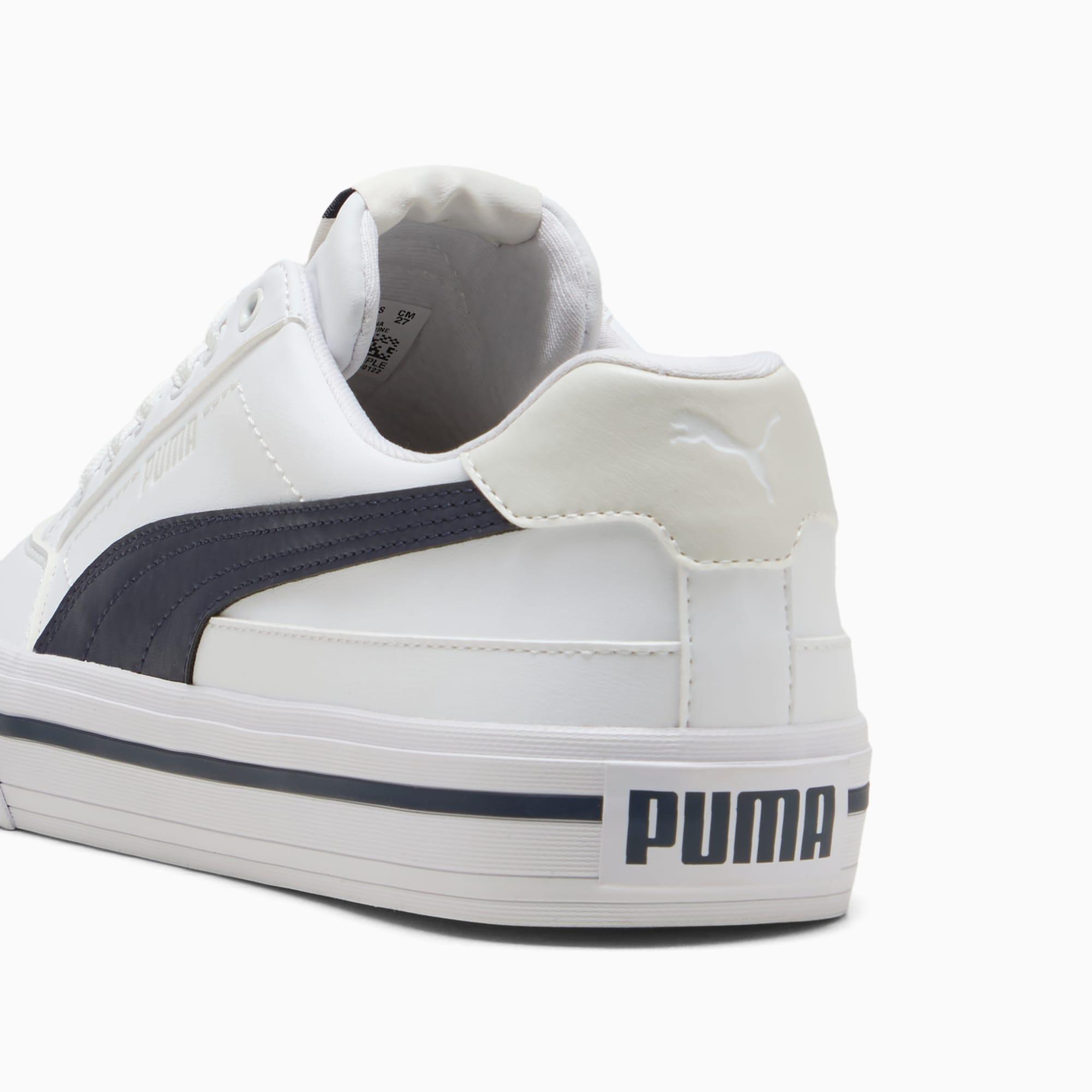 Court Classic Vulc Formstrip SL Men's Sneakers Product Image