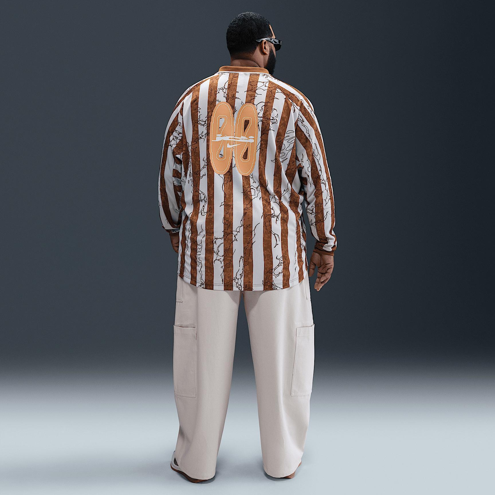 Nike Men's Air Long-Sleeved Jersey Product Image