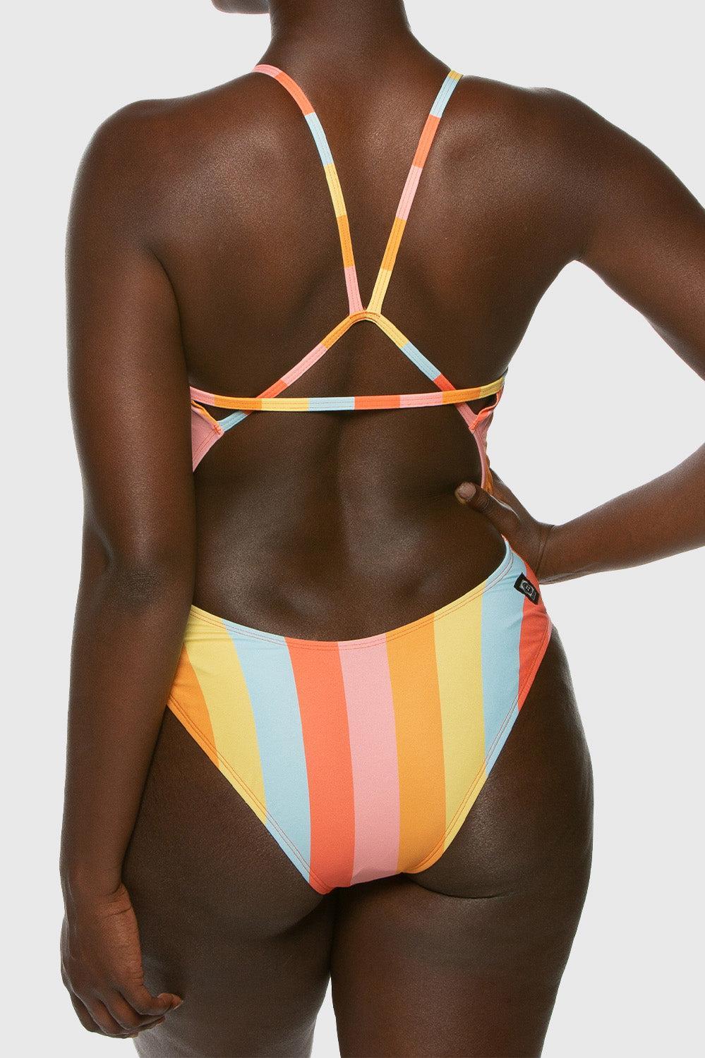 Perry Swim Onesie Product Image