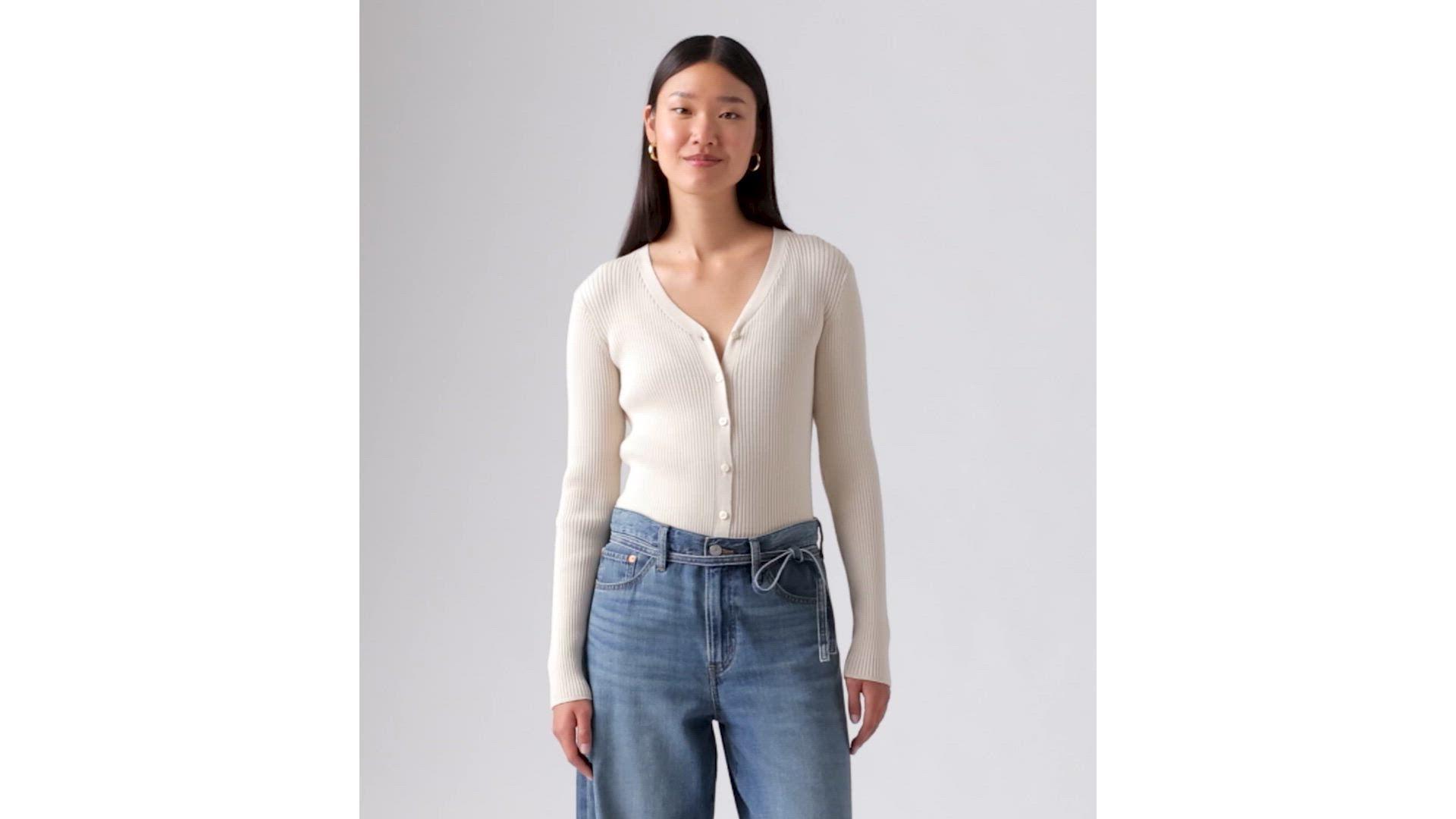 Tulip Cardigan Product Image