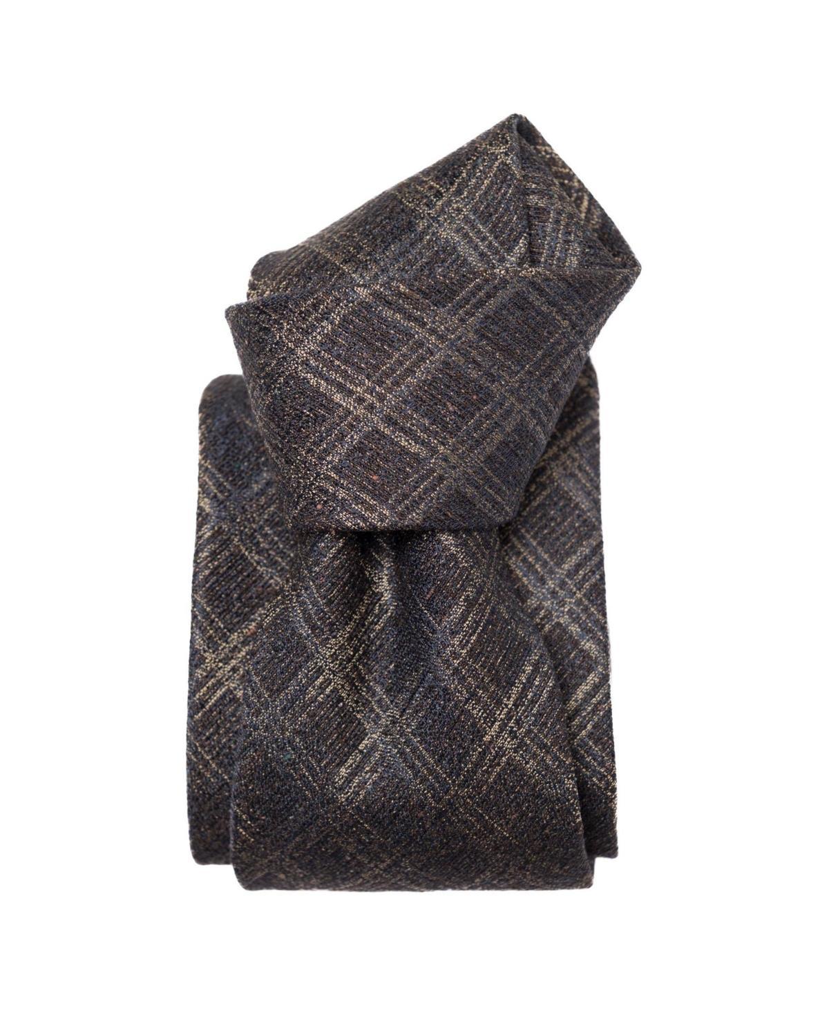Elizabetta Conero - Extra Long Silk Jacquard Tie for Men in Sage Green at Nordstrom Product Image