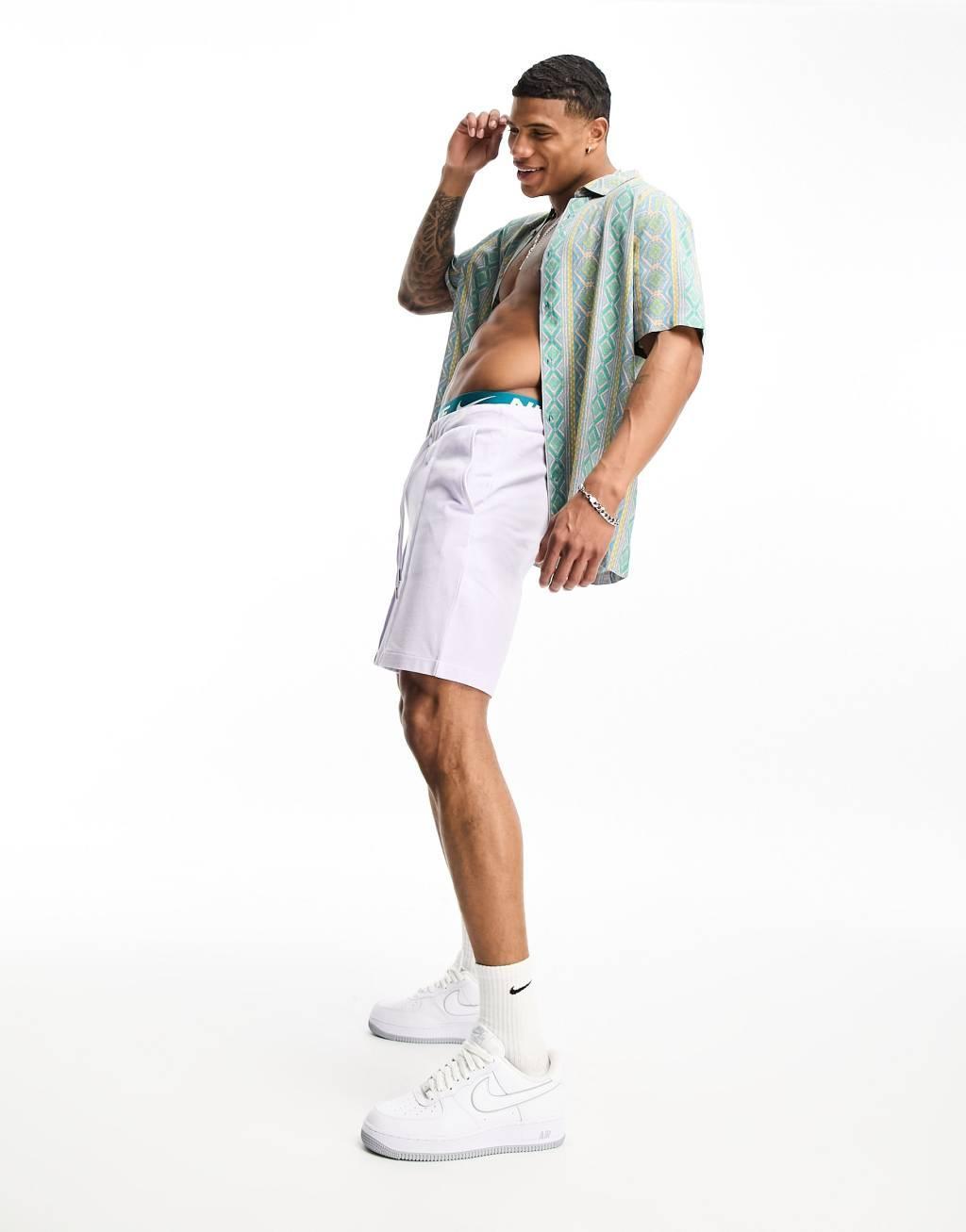 ASOS DESIGN relaxed shirt Product Image