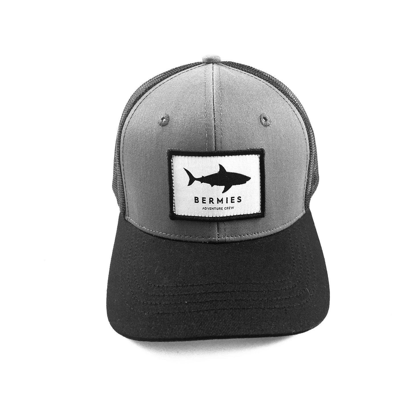Bermies Shark Men's Trucker Hat Product Image