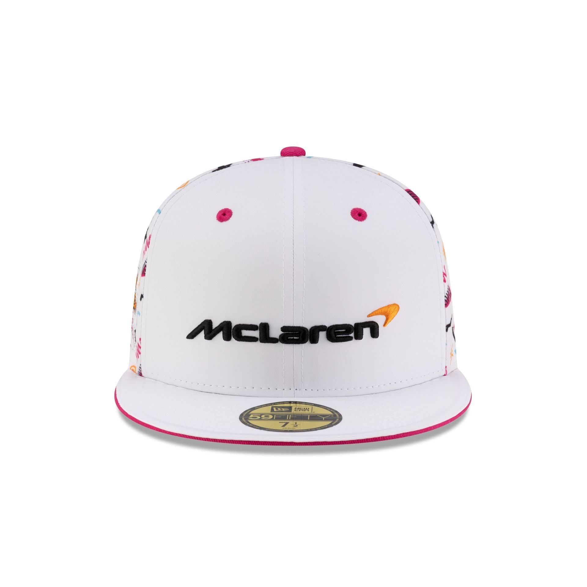 2025 Miami Race Special McLaren Formula 1 Team 59FIFTY Fitted Hat Male Product Image