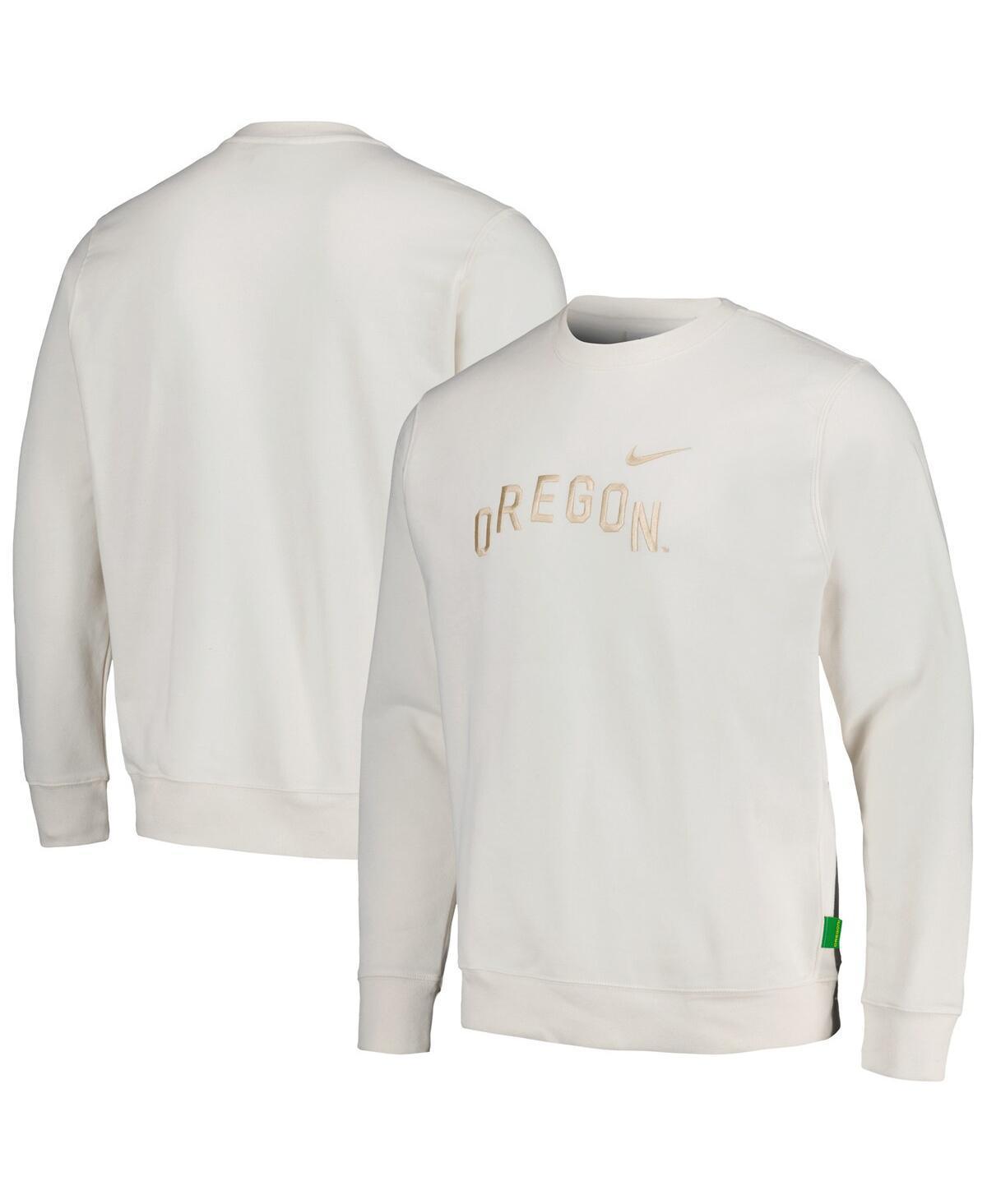 Mens Nike Michigan State Spartans Campus Pullover Sweatshirt Product Image