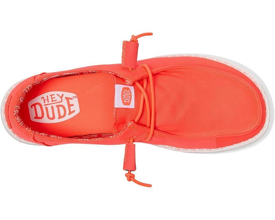 Women's Hey Dude Wendy Stretch Canvas Product Image