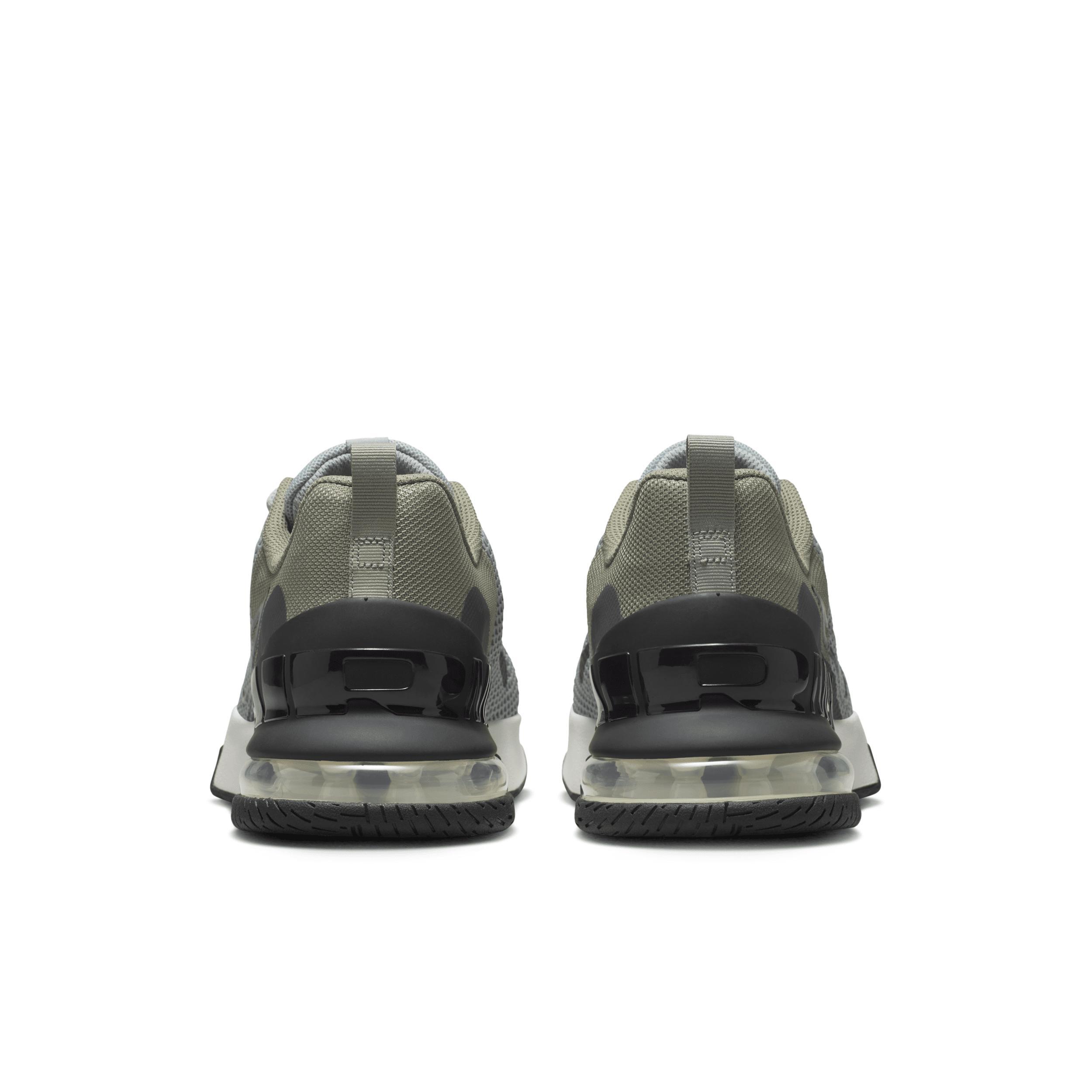 Nike Air Max Alpha Trainer 6 Men's Workout Shoes, Size: 11, Light Silver Stucco Product Image