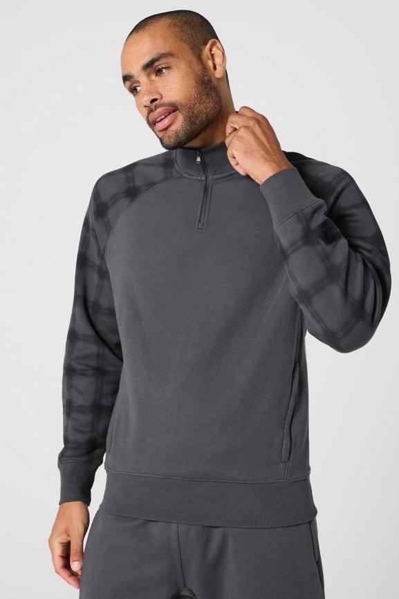 The Go-To Quarter Zip Product Image