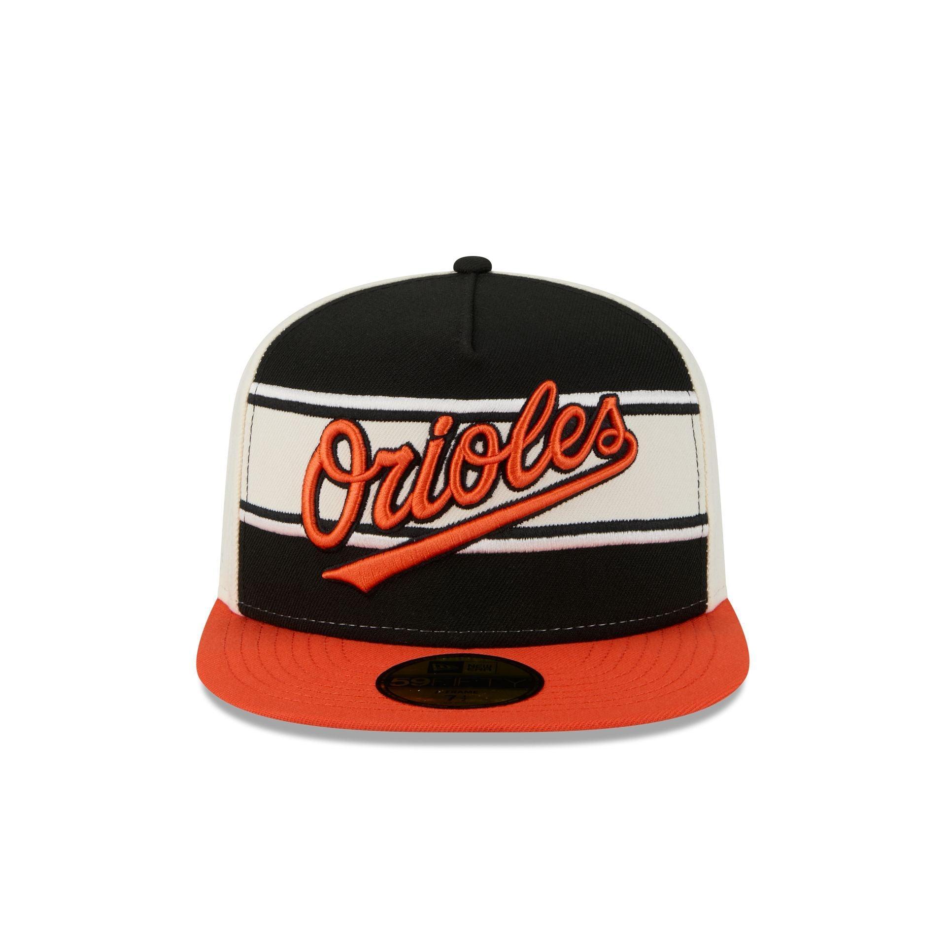 Atlanta Braves Summer Derby 59FIFTY A-Frame Fitted Hat Male Product Image
