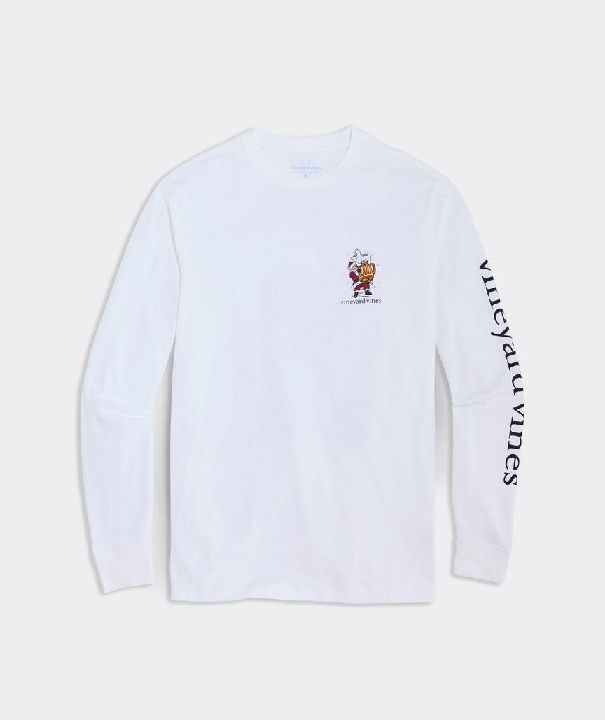 Most Wonderful Time For A Beer Long-Sleeve Tee Product Image