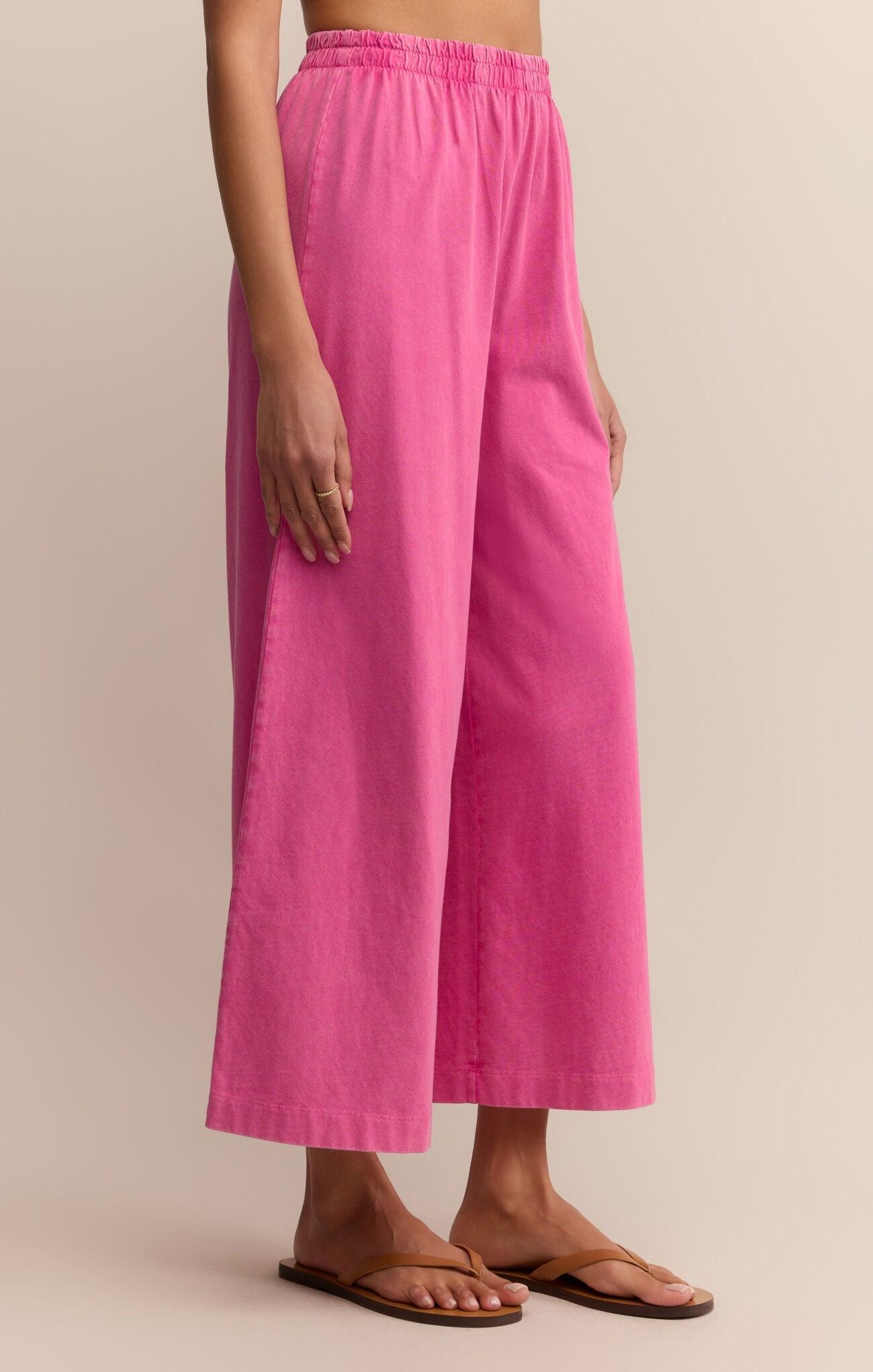 Scout Jersey Flare Pants Product Image