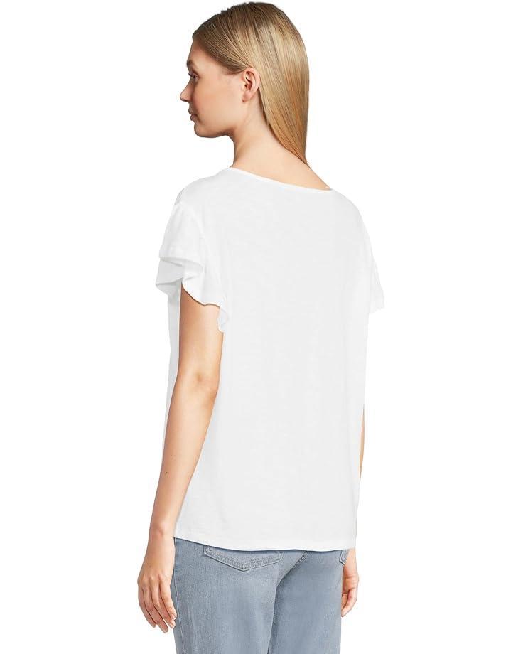 Short Sleeve Whale Pocket Tee Product Image