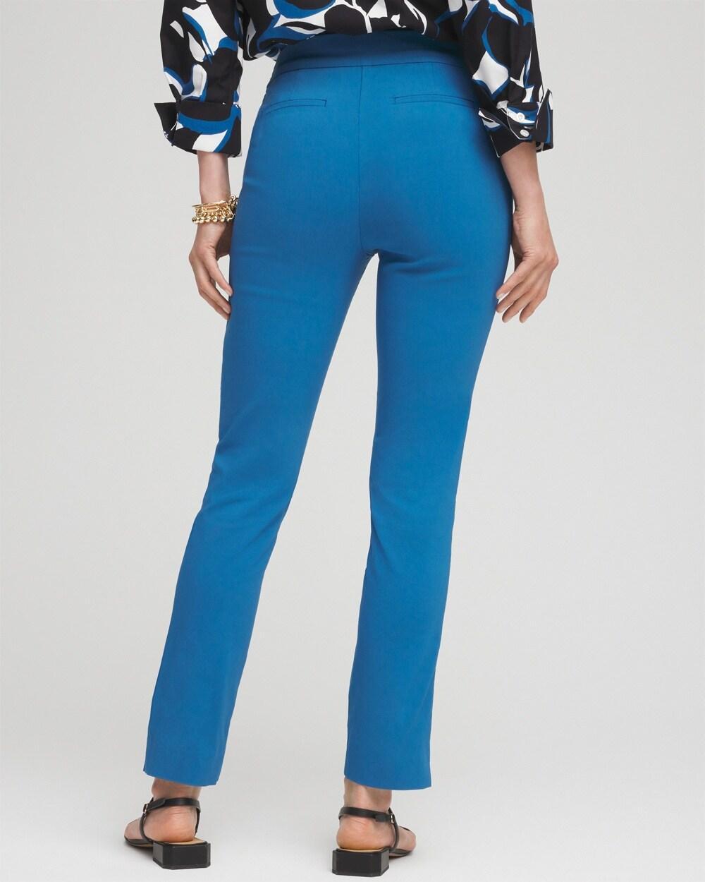 Juliet Ankle Zip Ponte Legging Product Image