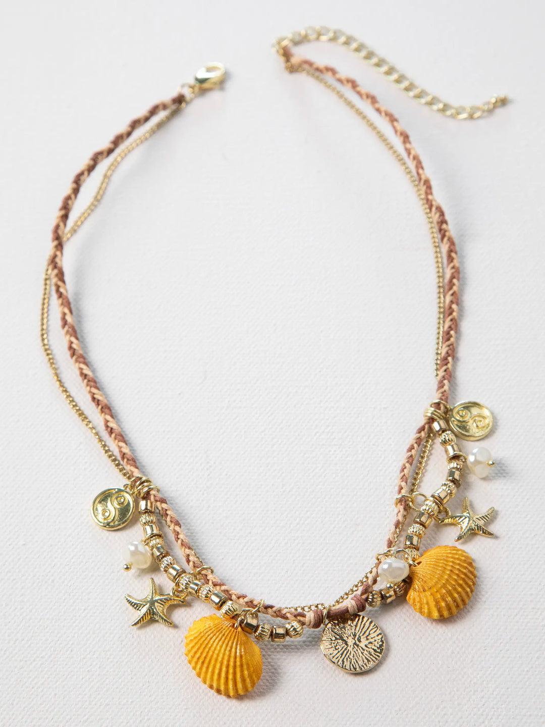 Coastline Necklace Product Image
