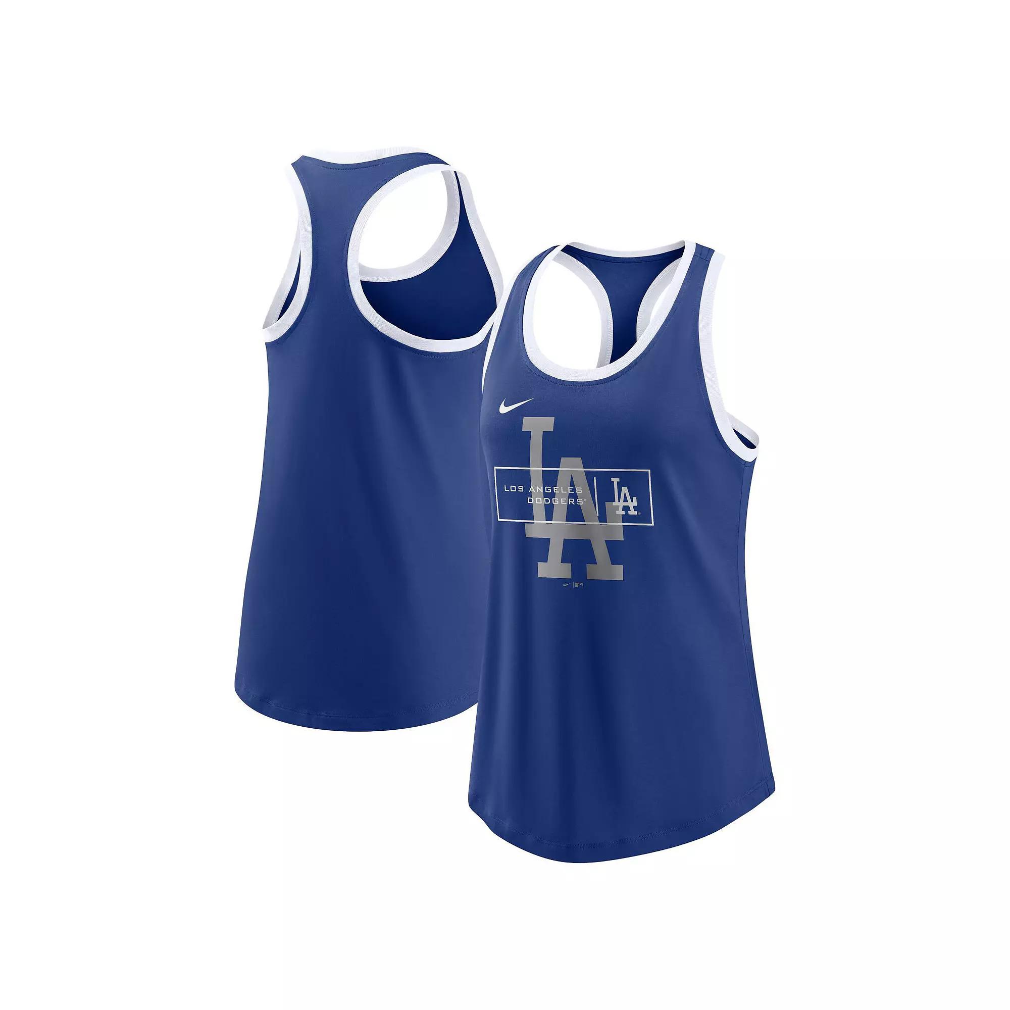 Women's Nike Black Chicago White Sox Tech Tank Top, Size: Large Product Image