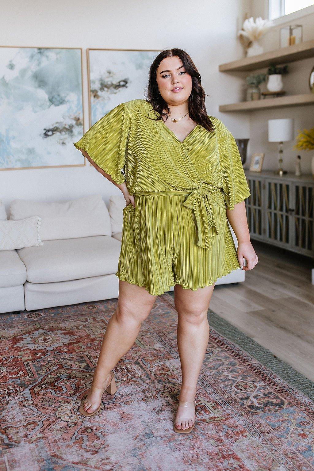 Late To Class Plaid Mini Skort (Online Exclusive) Product Image