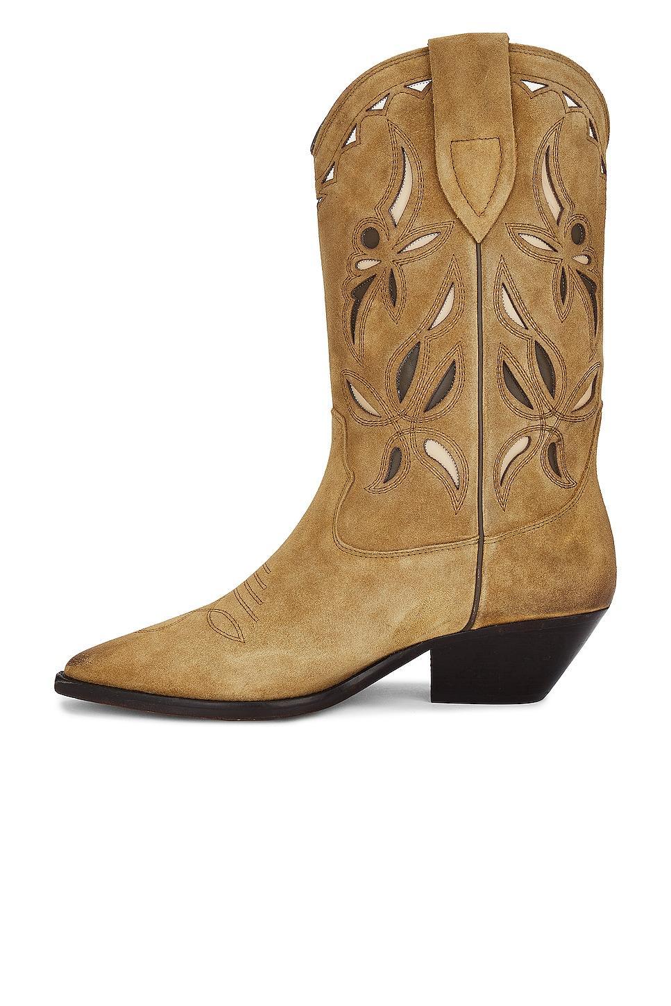 Duerto Boot Isabel Marant Product Image