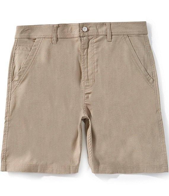 prAna Furrow 8#double; Inseam Shorts Product Image