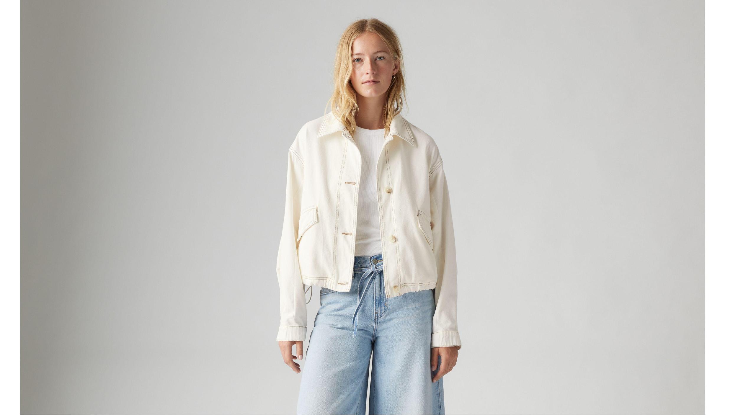Janis Utility Jacket Product Image