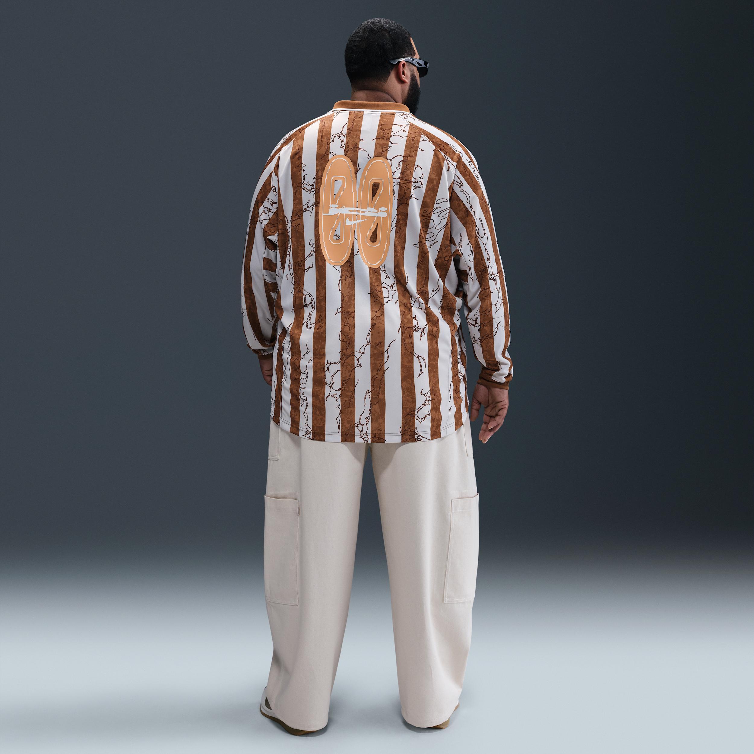 Nike Men's Air Long-Sleeved Jersey Product Image