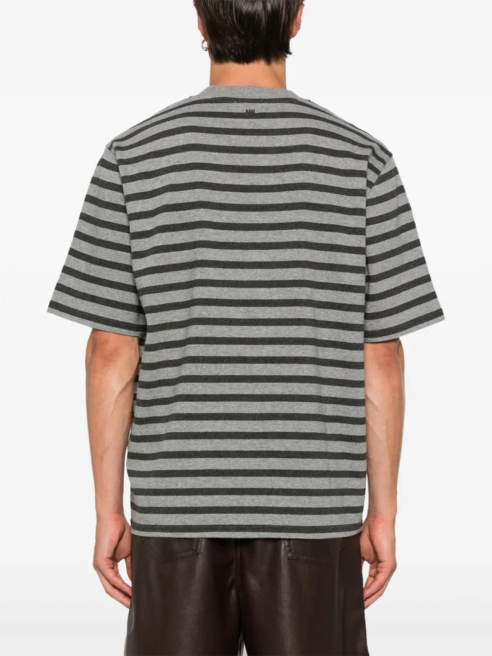 striped T-shirt Product Image