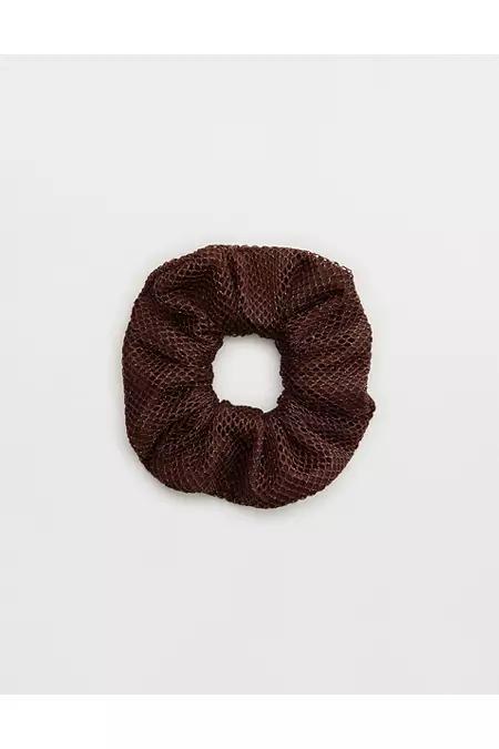 Aerie Fishnet Scrunchie Women's Product Image