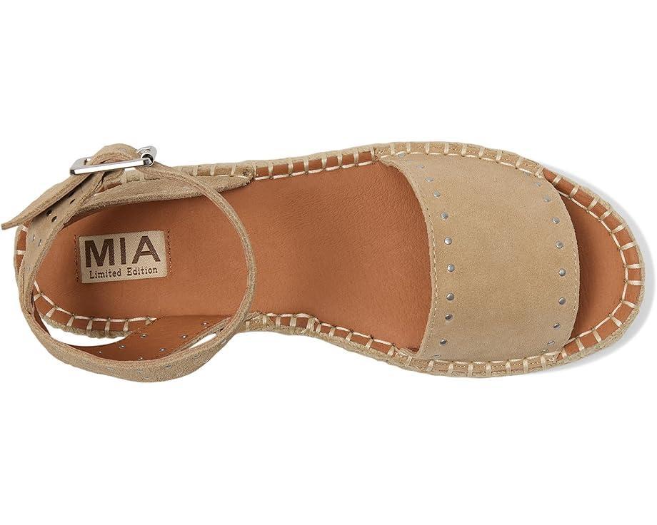 Darna Espadrille Platform Sandals Product Image