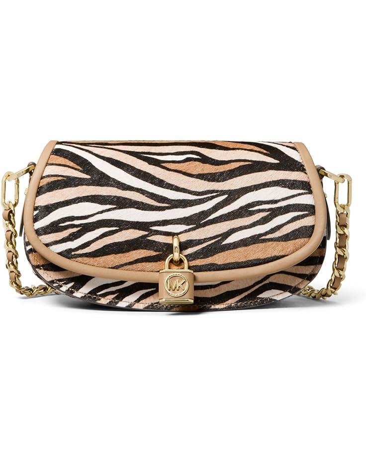 MICHAEL Michael Kors Mila Small East/West Chain Sling Messenger Product Image