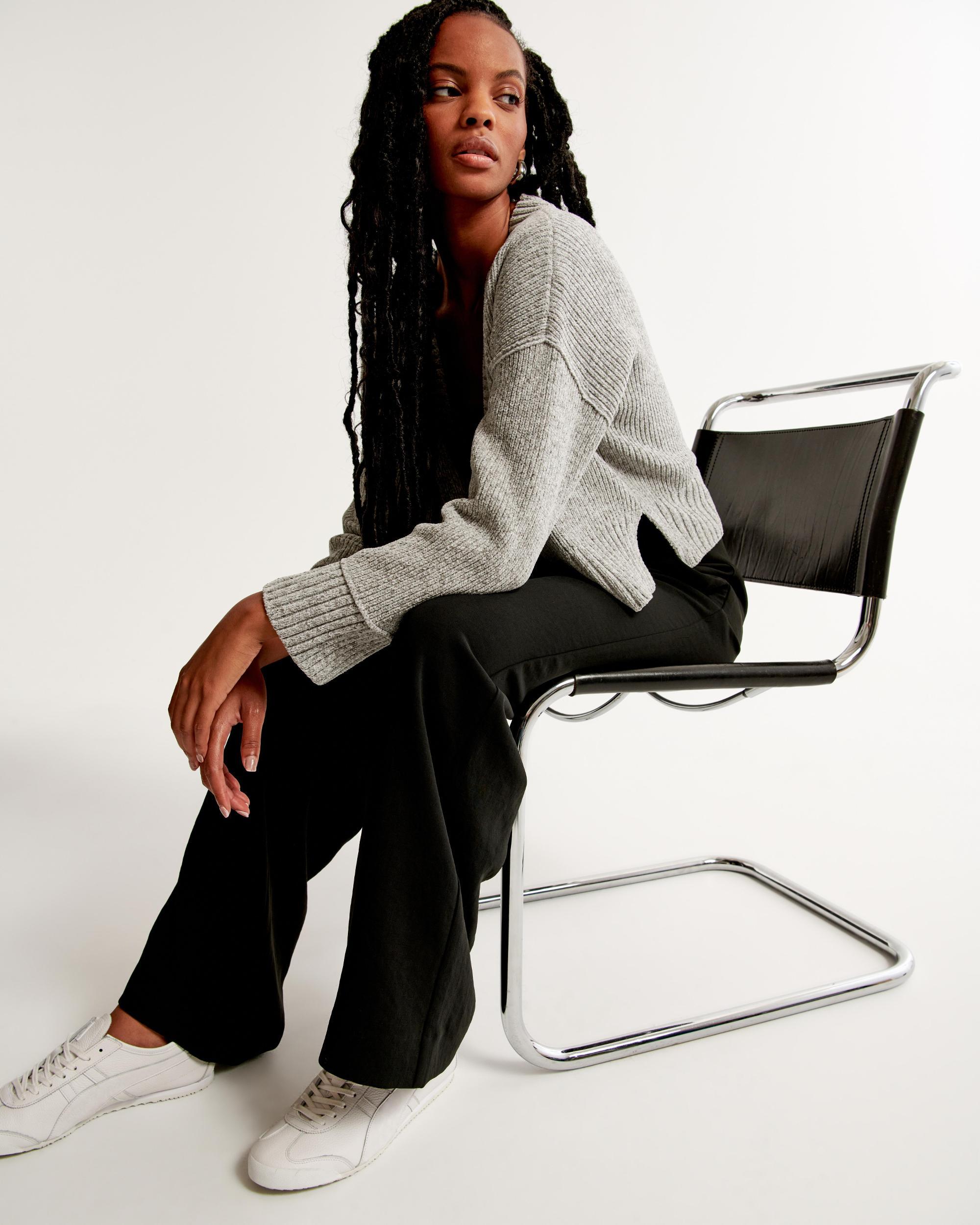 Chenille Cardigan Product Image