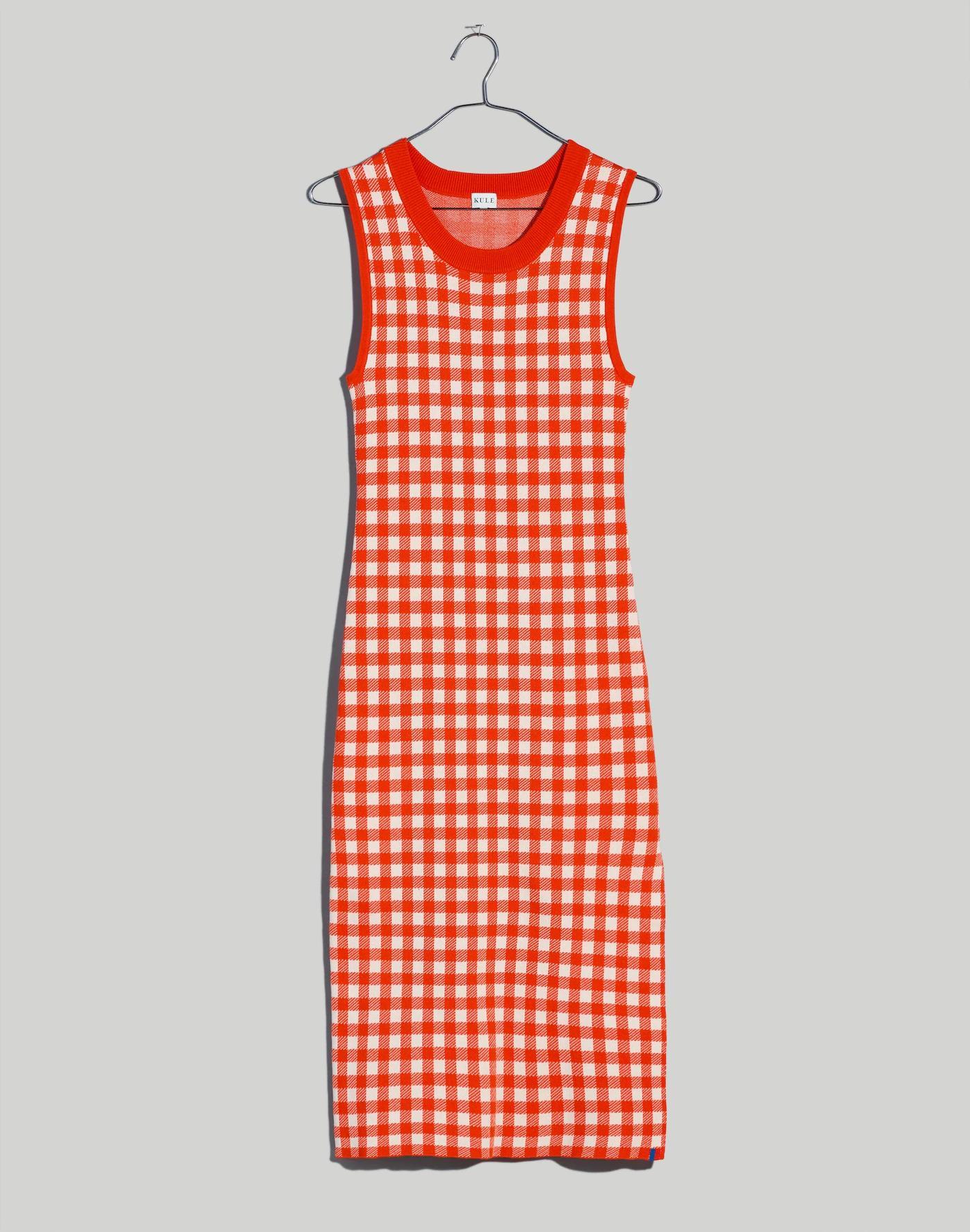 KULE Clementine Midi Dress Product Image