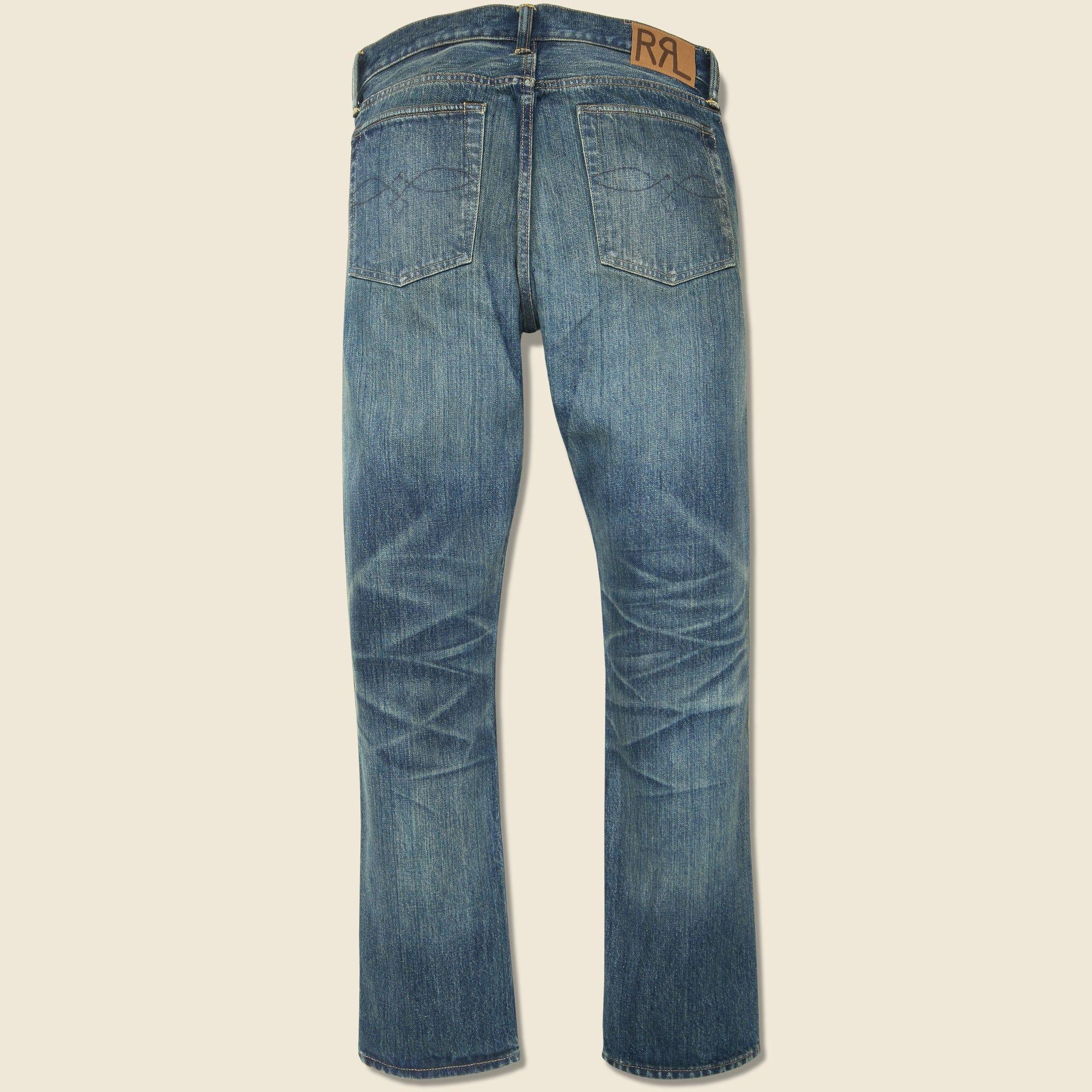 Slim Fit Jean - Belgrade Wash Product Image