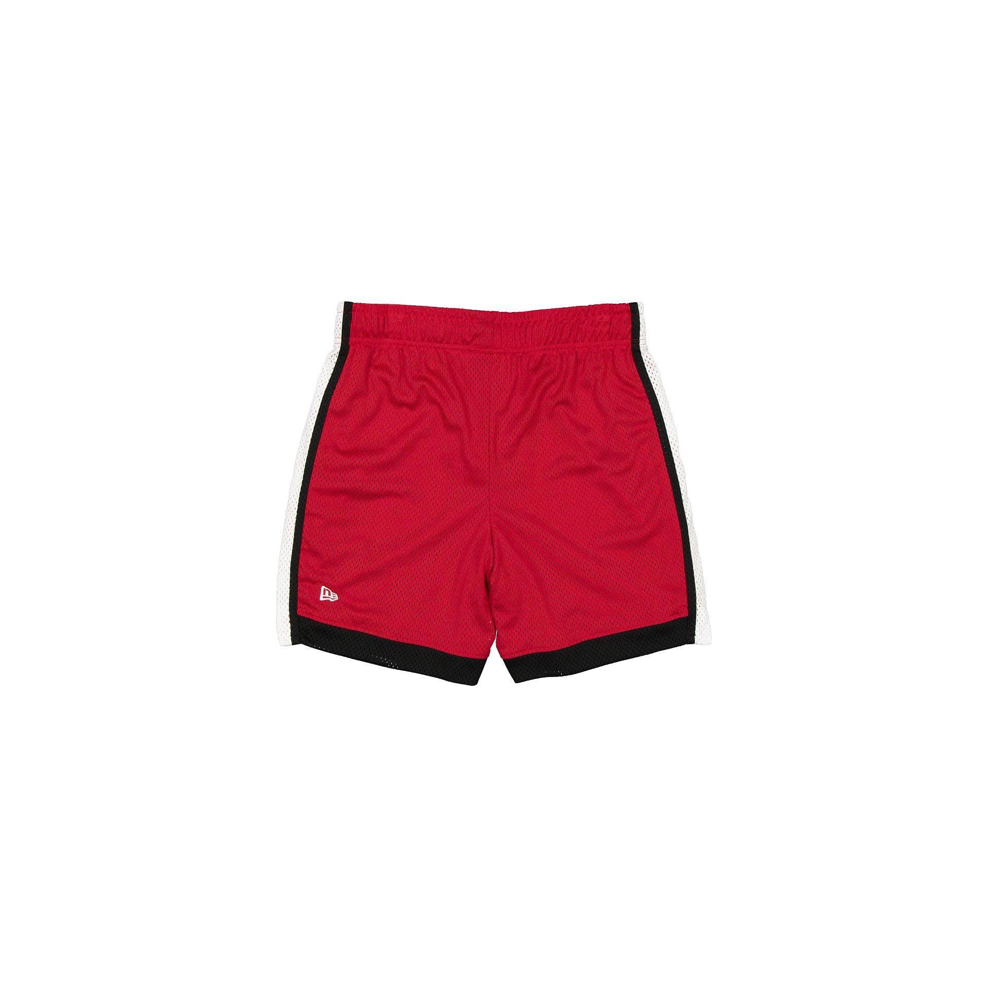 Chicago Bulls Sport Classics Black & White Shorts Male Product Image